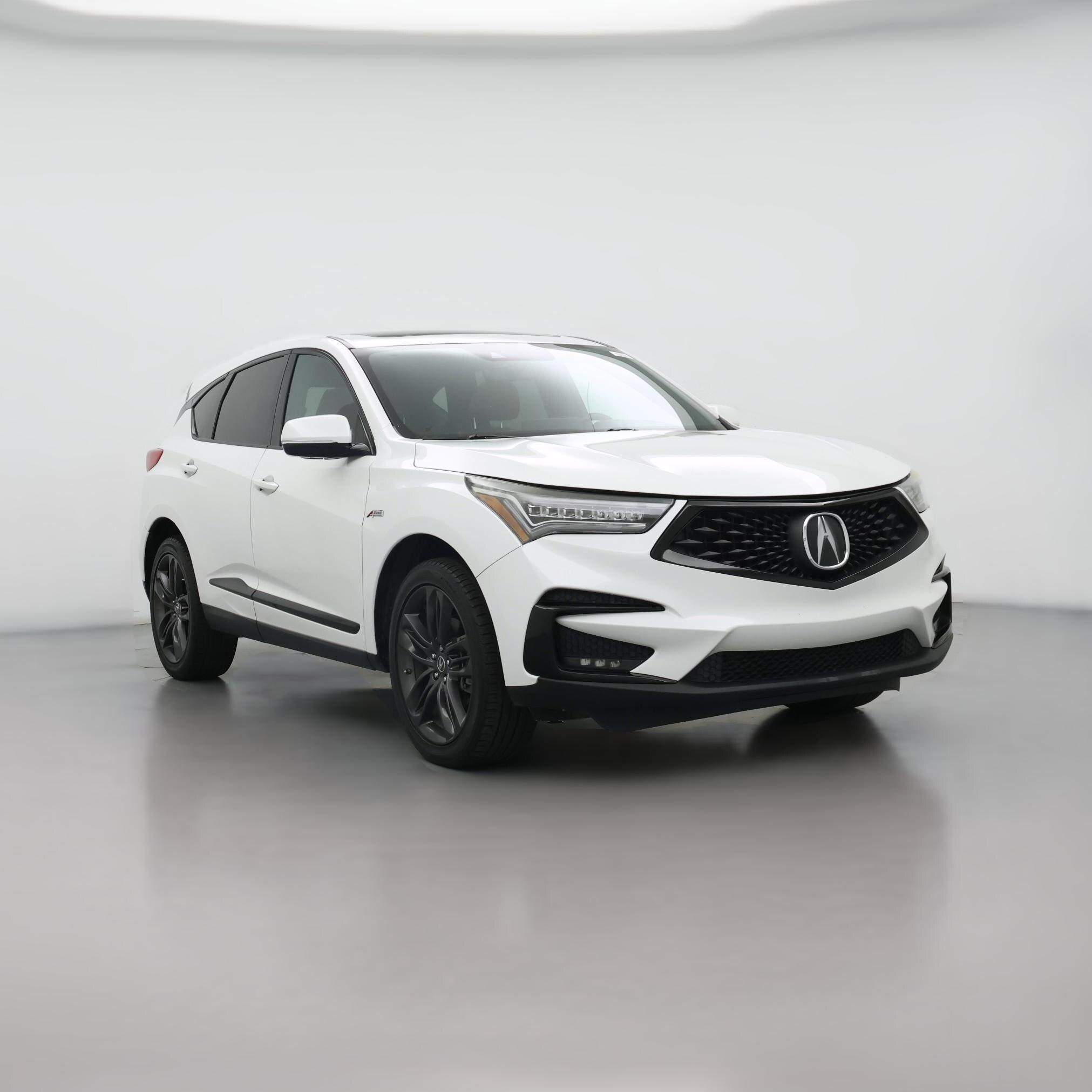 Thumbnail: 2021 Acura RDX - 1