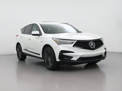 2021 Acura RDX A-Spec