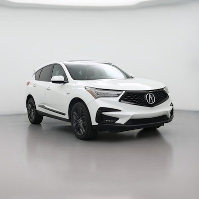 2021 Acura RDX A-Spec