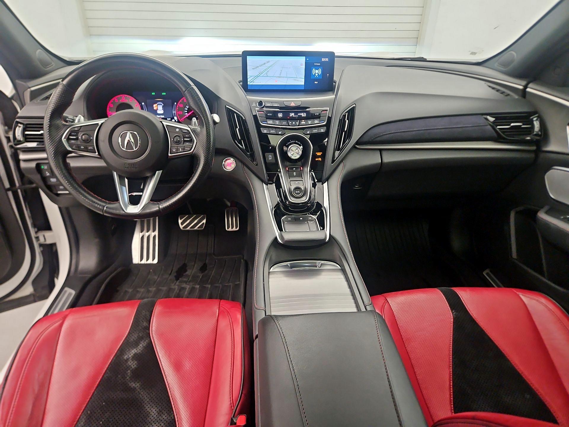 Thumbnail: 2021 Acura RDX - 9