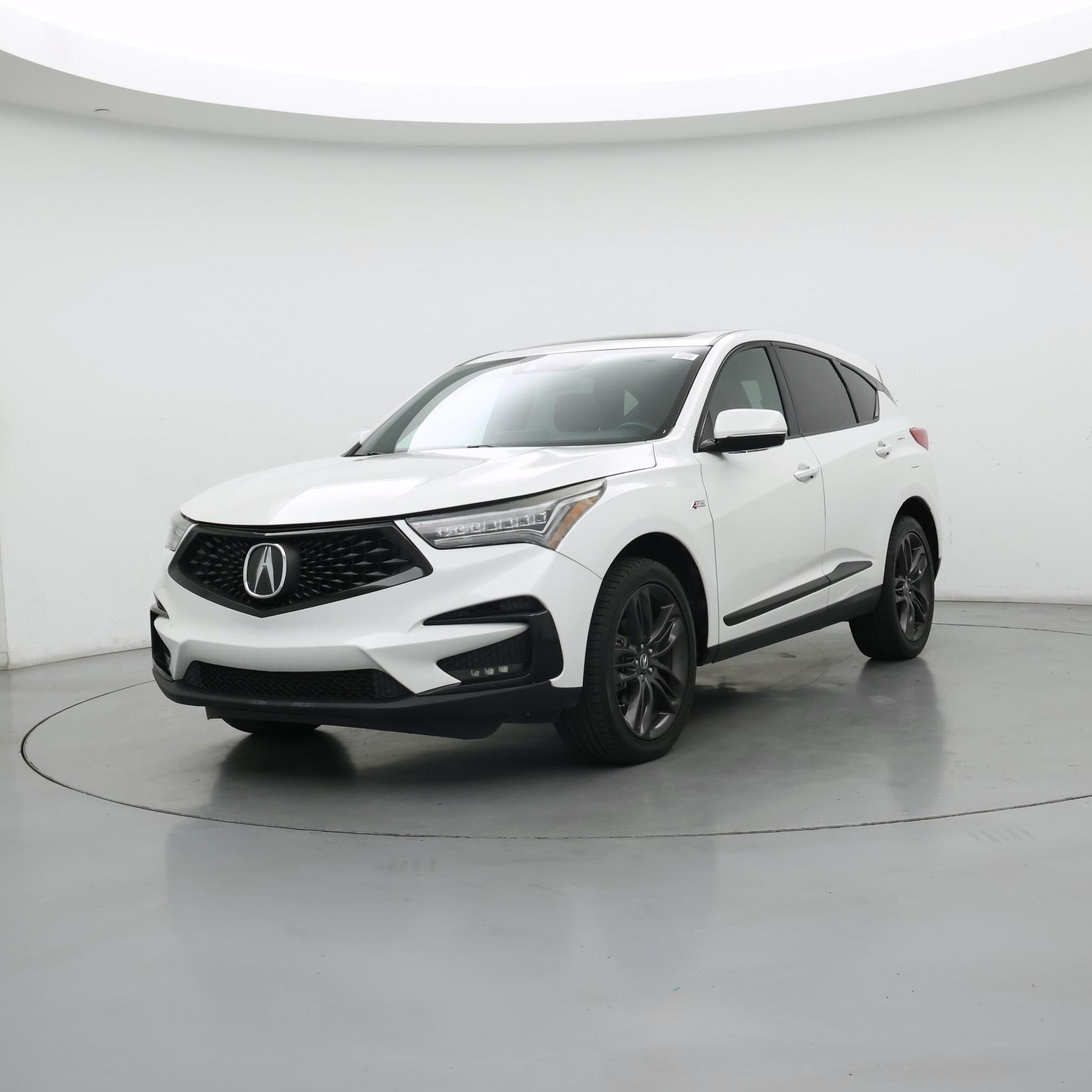Thumbnail: 2021 Acura RDX - 4
