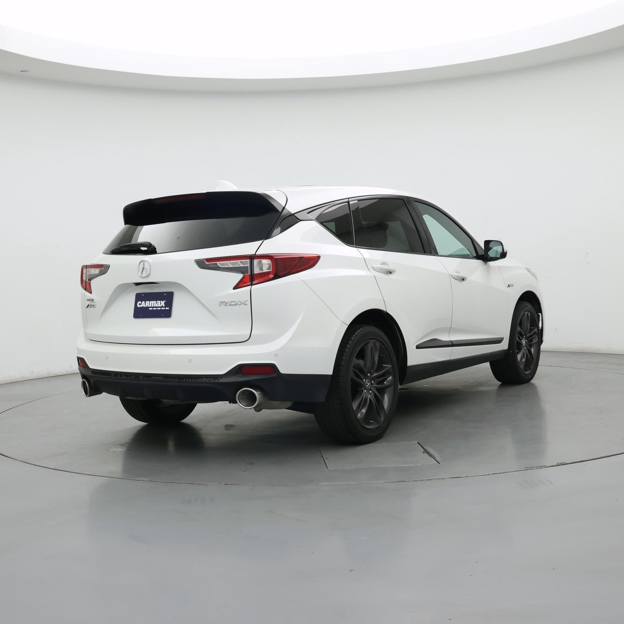 Thumbnail: 2021 Acura RDX - 8