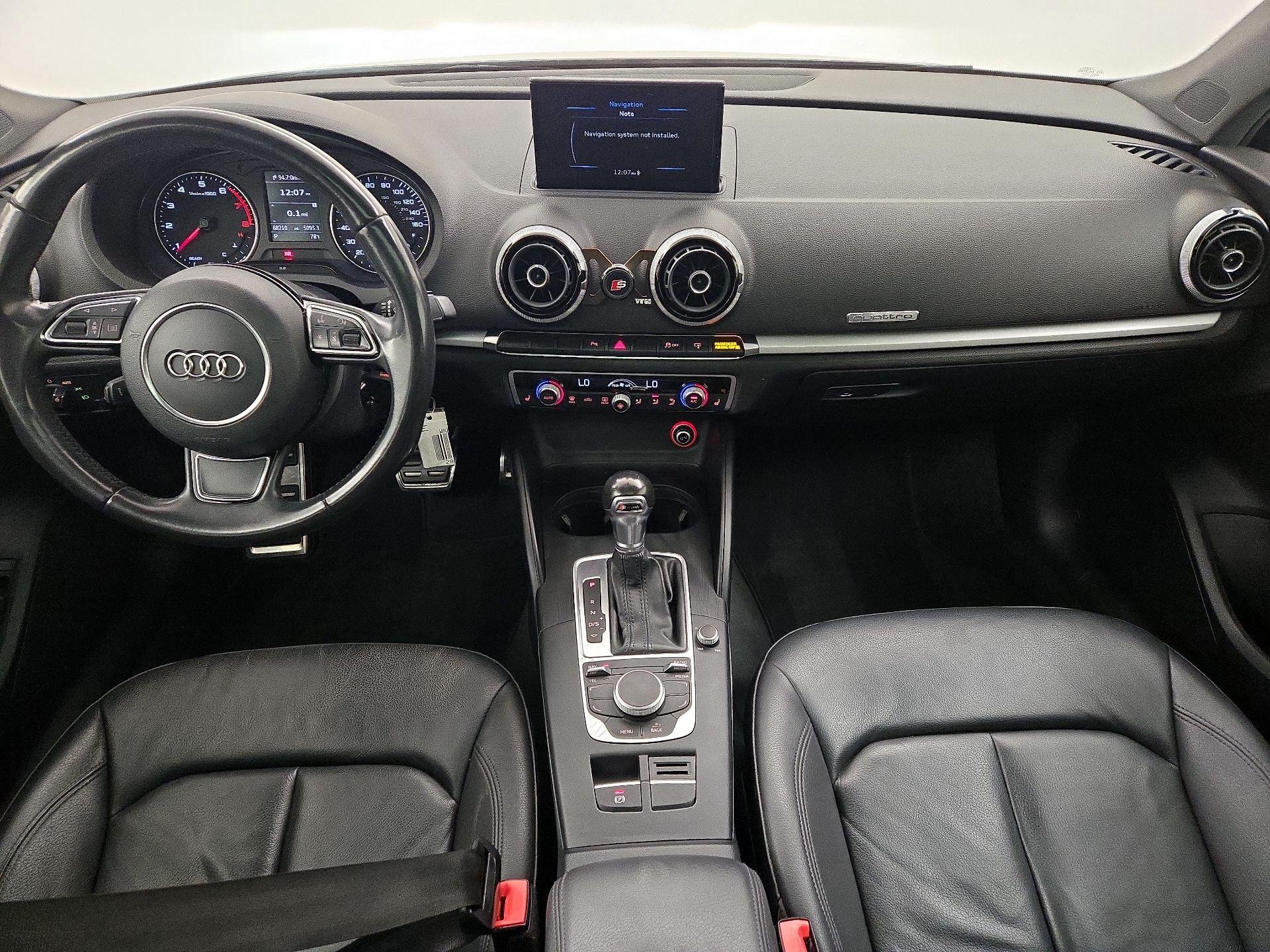 Thumbnail: 2016 Audi A3 - 9