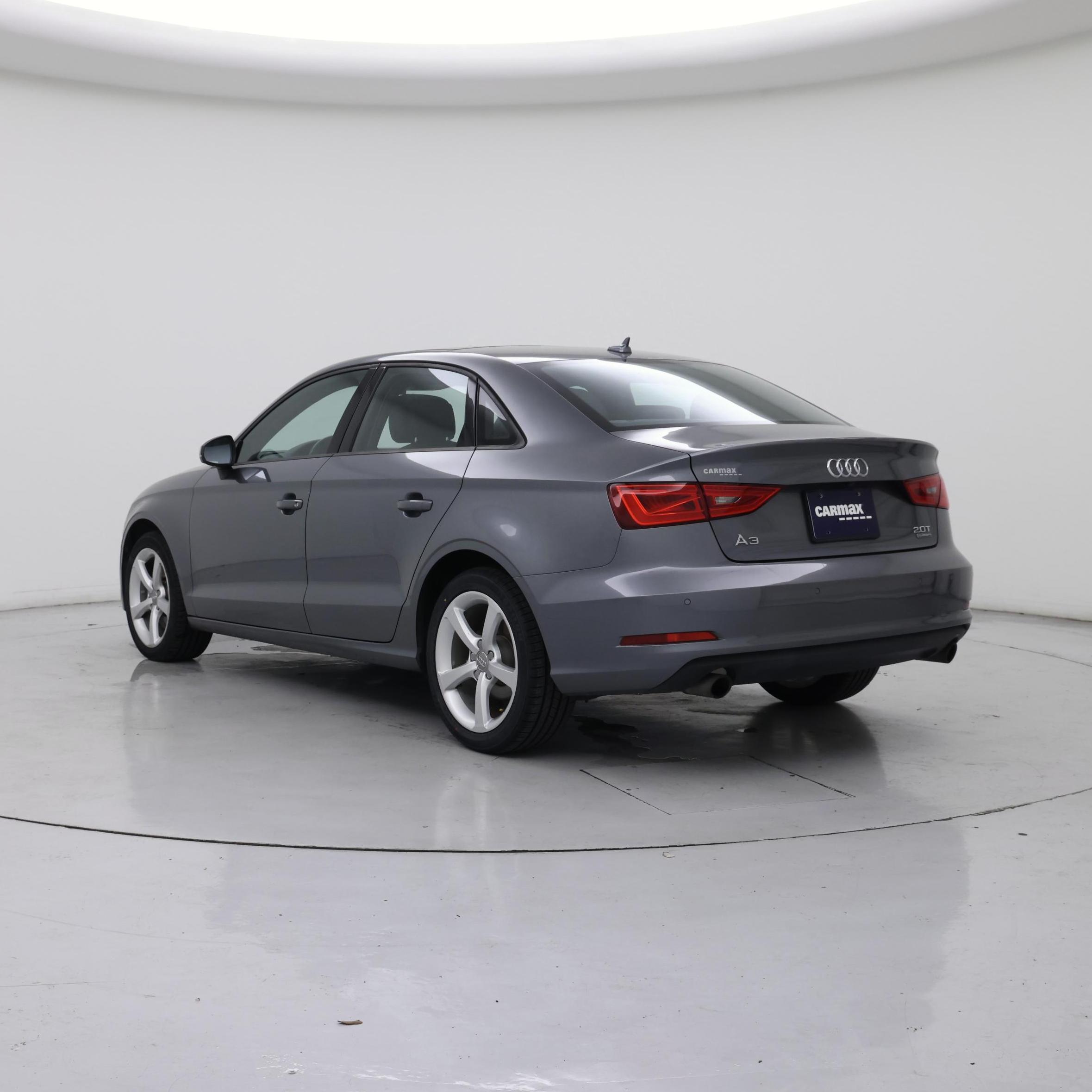 Thumbnail: 2016 Audi A3 - 2