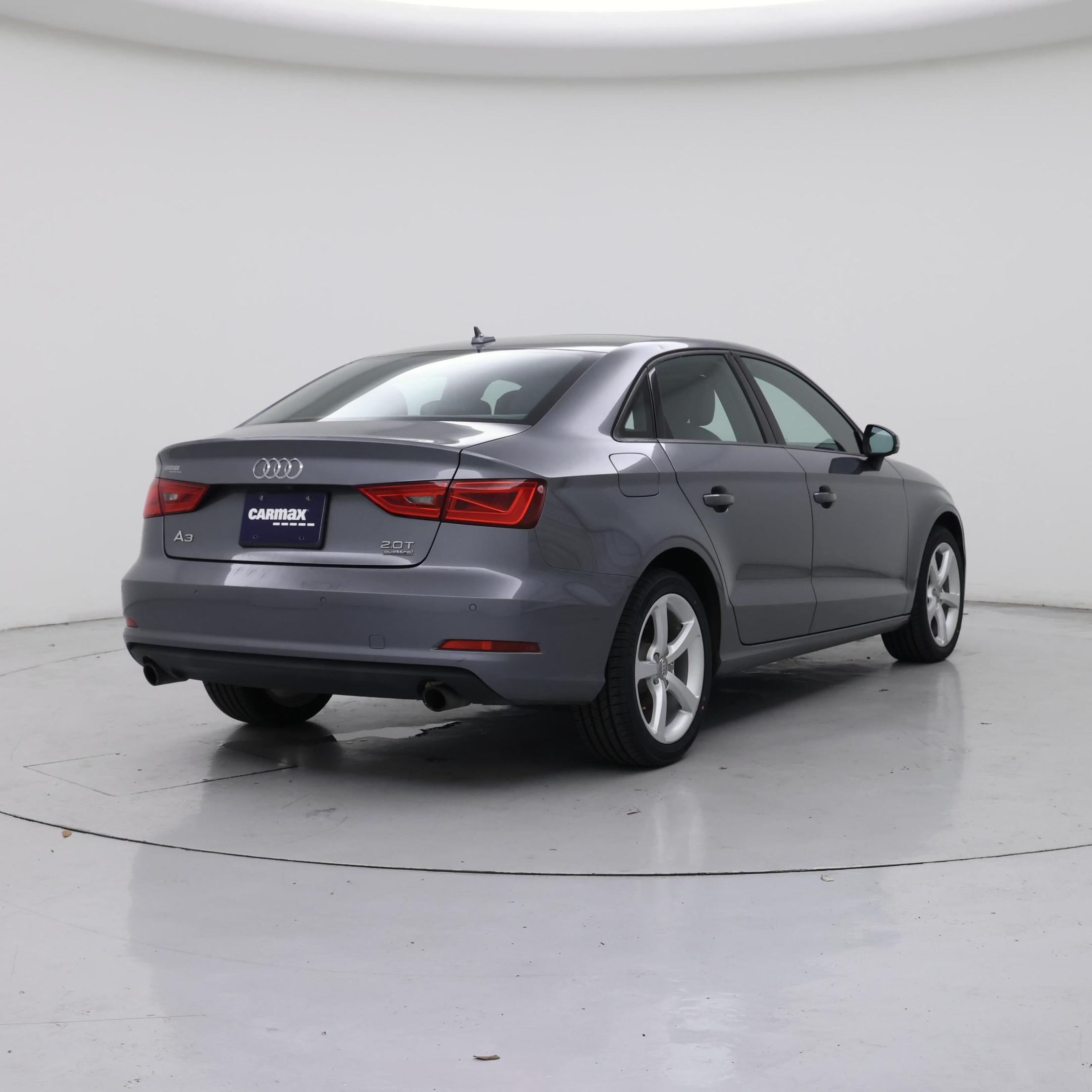 Thumbnail: 2016 Audi A3 - 8