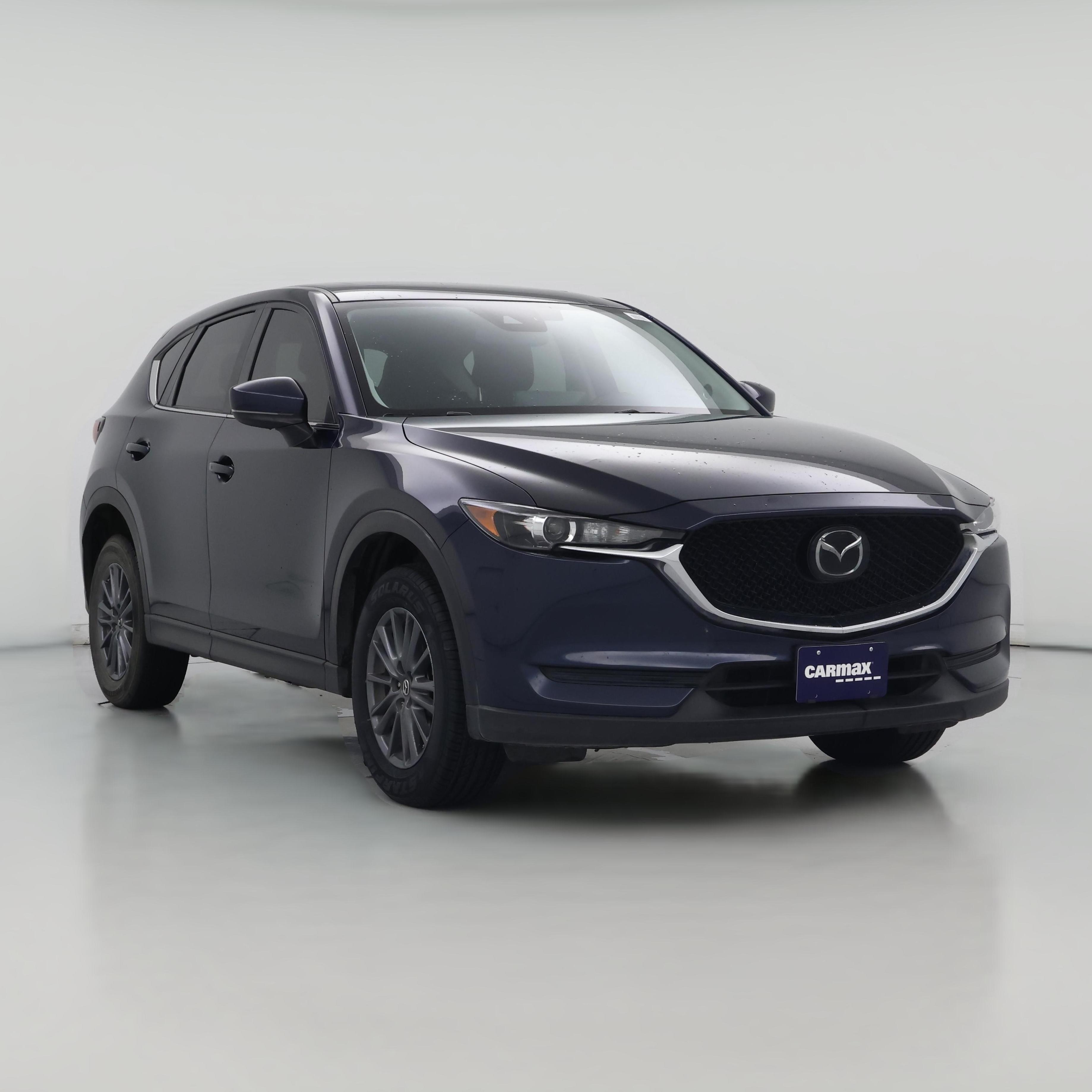 Thumbnail: 2021 Mazda CX-5 - 1