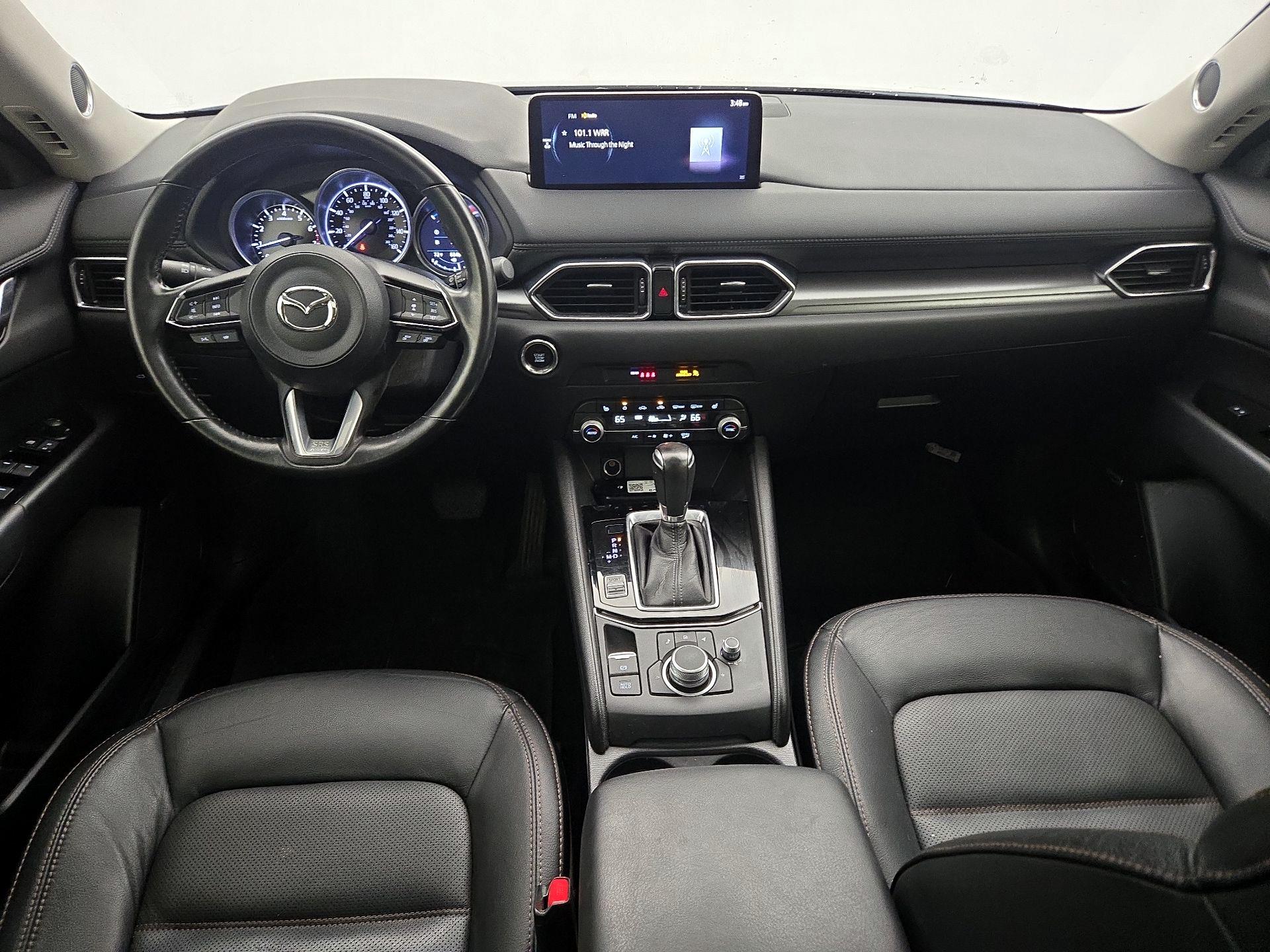 Thumbnail: 2021 Mazda CX-5 - 9