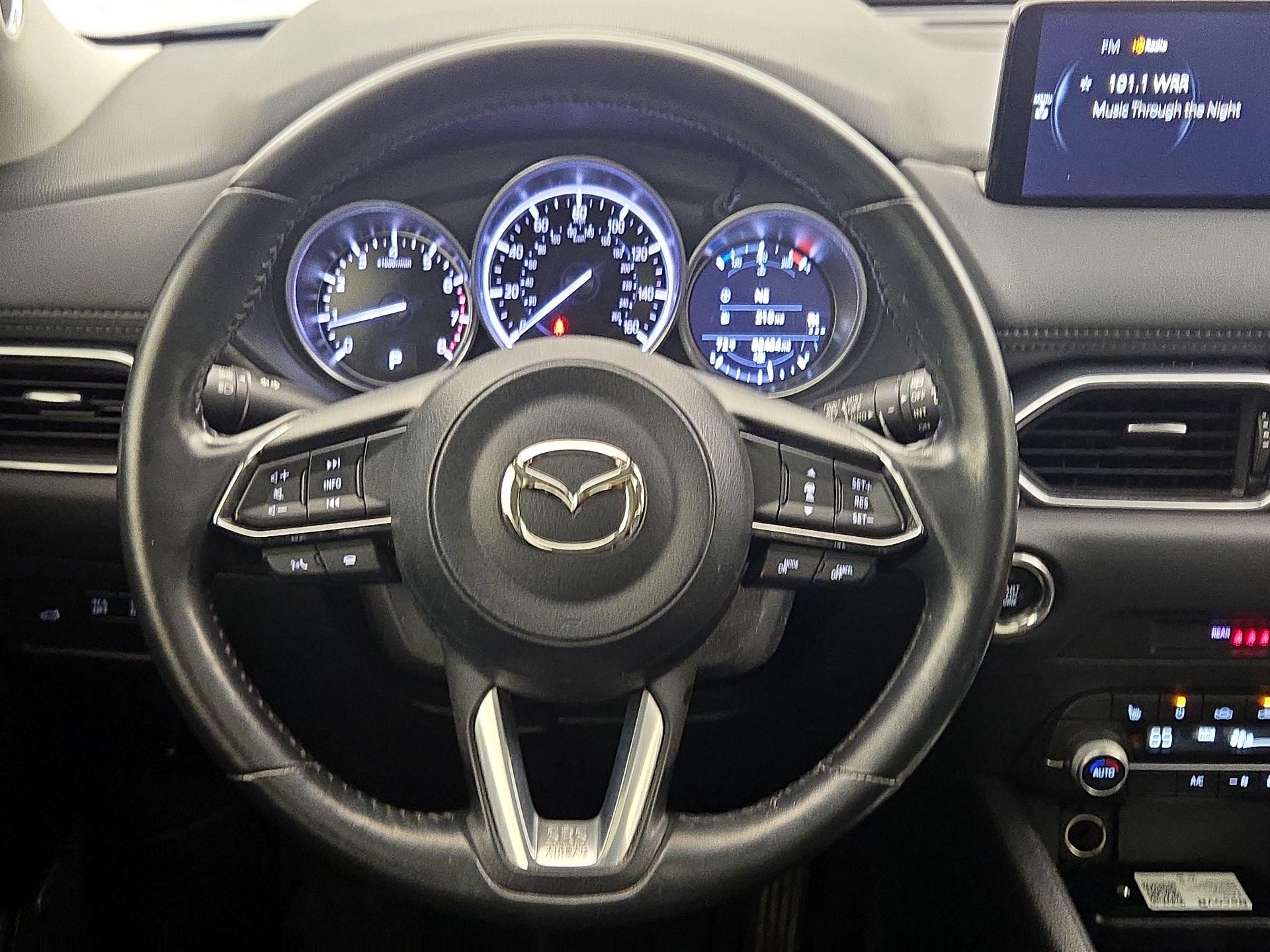 Thumbnail: 2021 Mazda CX-5 - 10