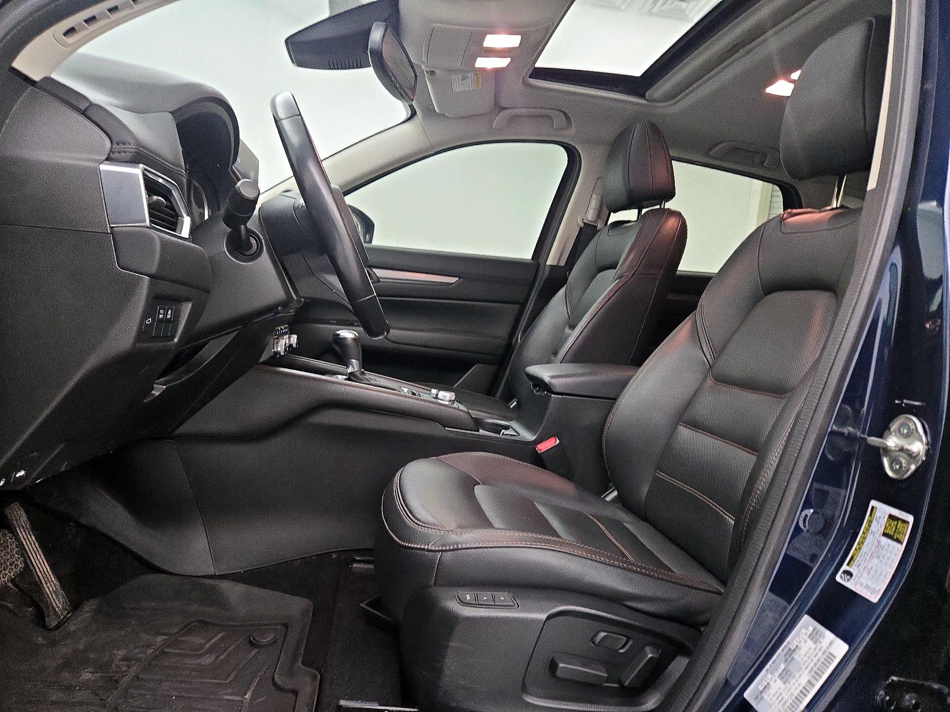 Thumbnail: 2021 Mazda CX-5 - 11