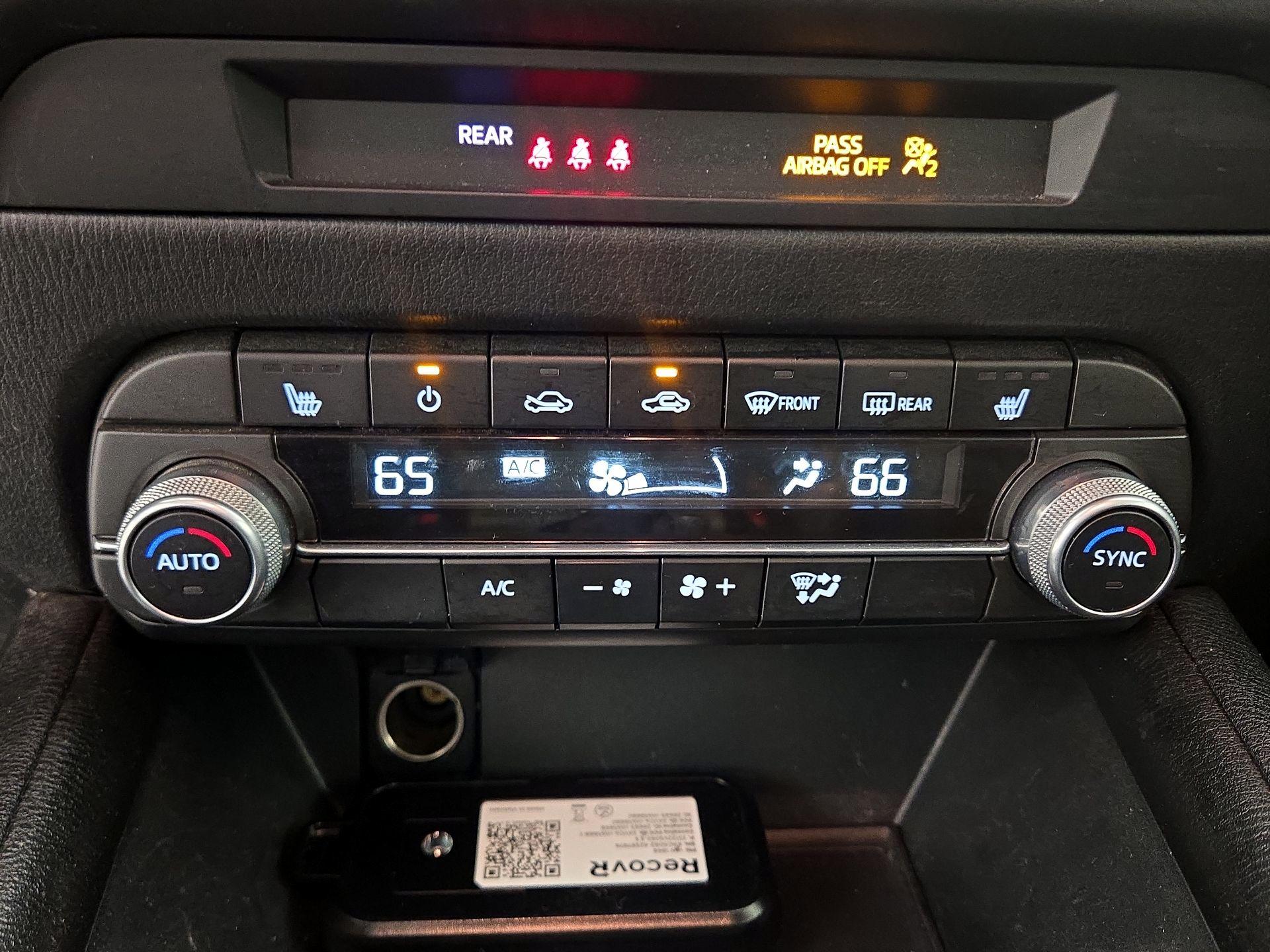 Thumbnail: 2021 Mazda CX-5 - 16