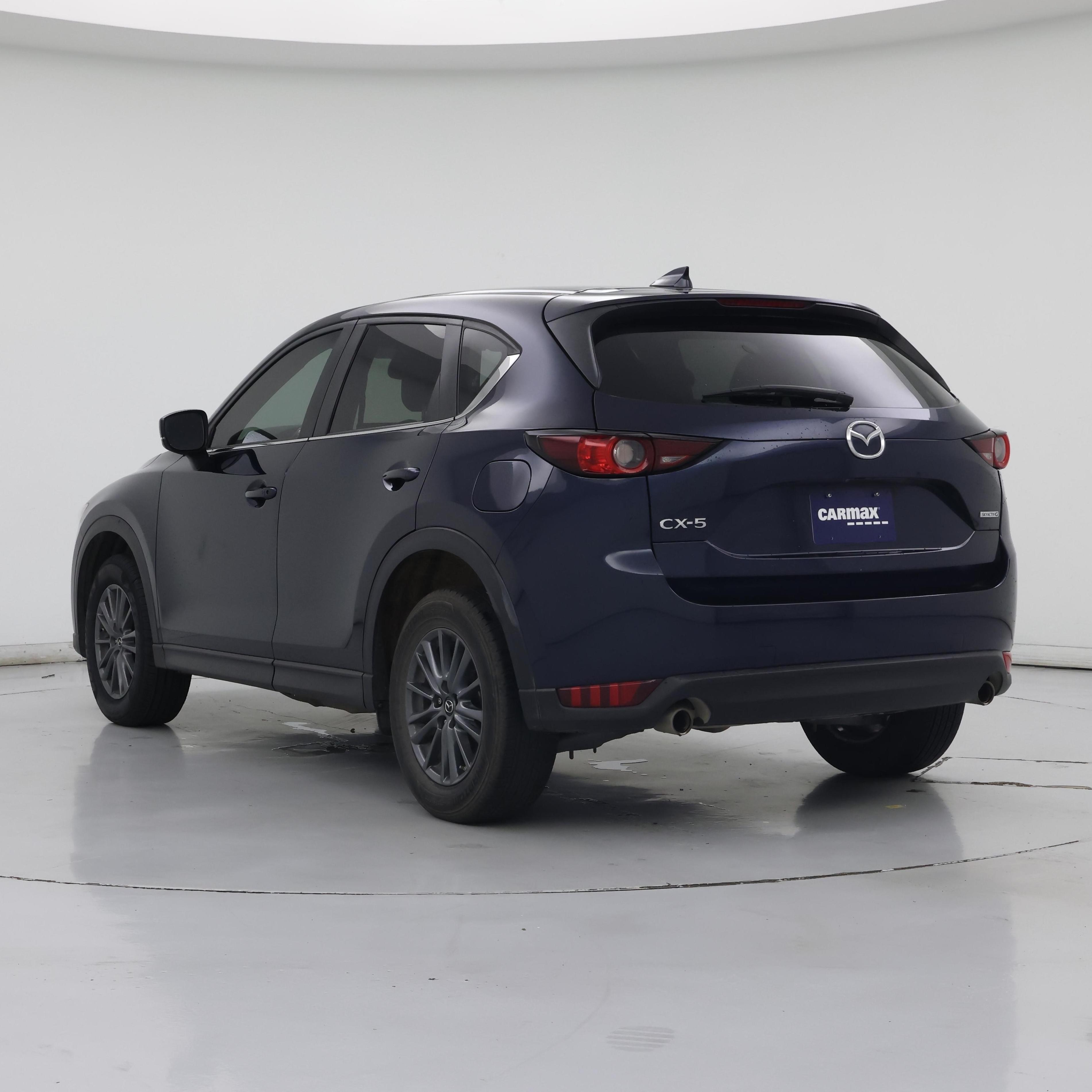Thumbnail: 2021 Mazda CX-5 - 2