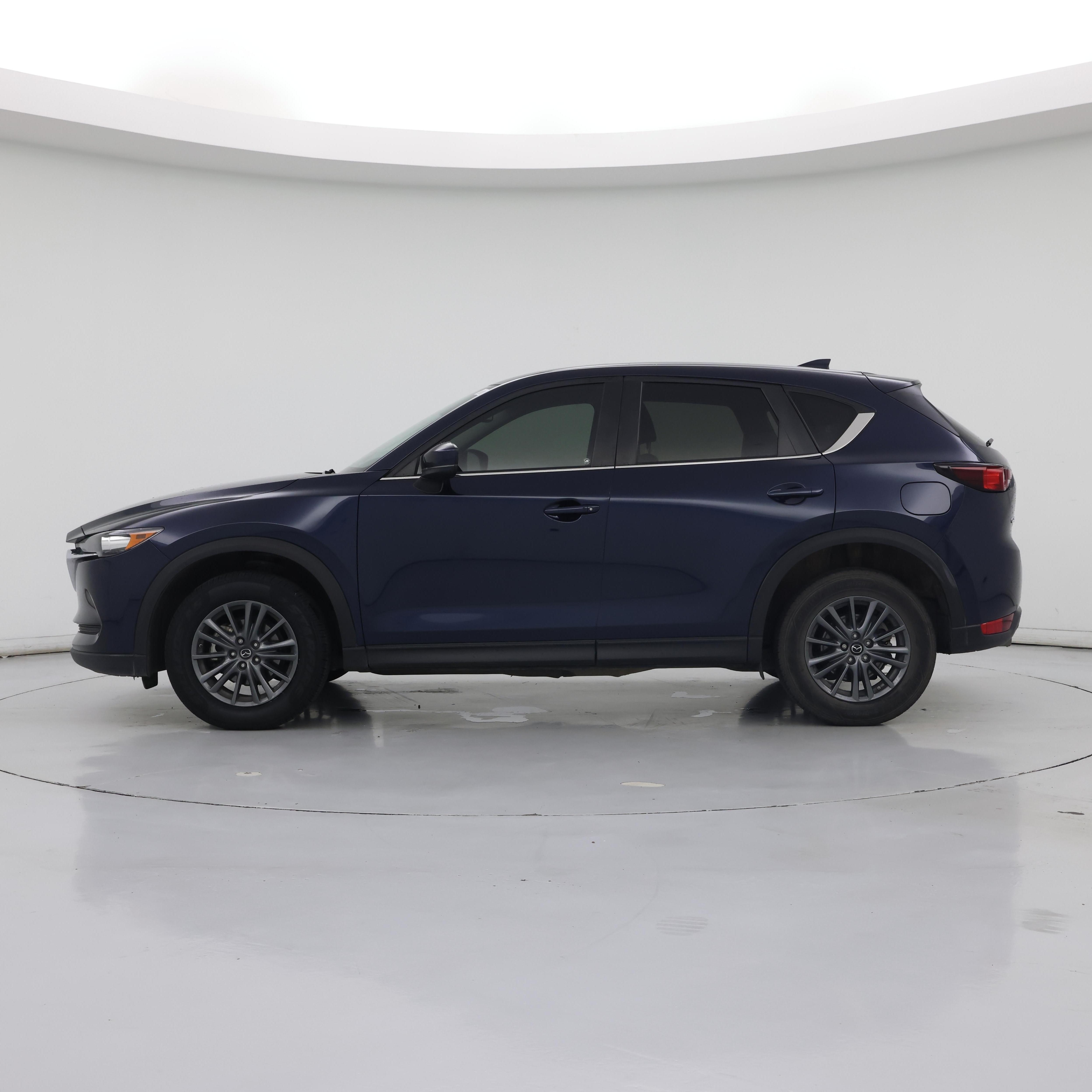Thumbnail: 2021 Mazda CX-5 - 3