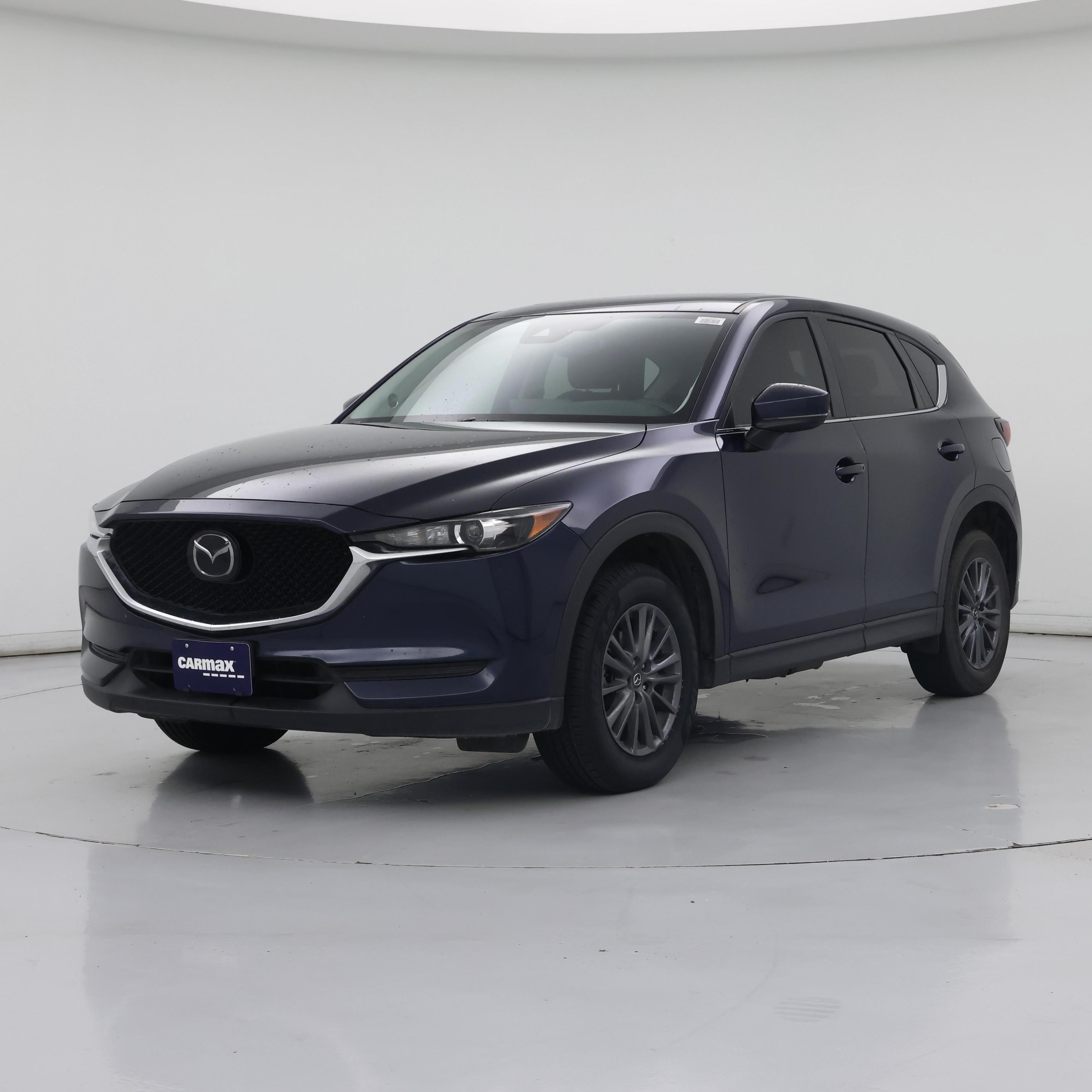 Thumbnail: 2021 Mazda CX-5 - 4