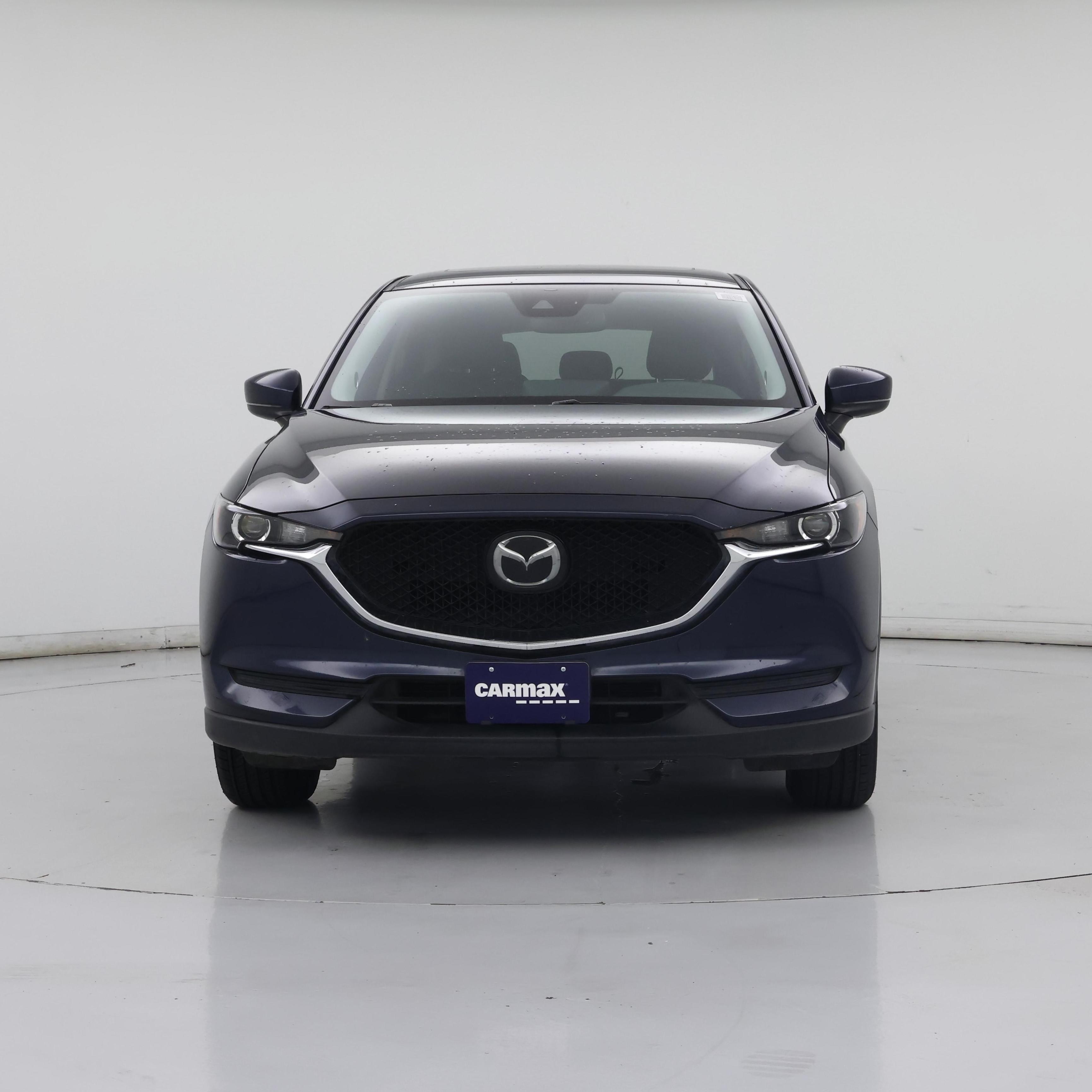 Thumbnail: 2021 Mazda CX-5 - 5