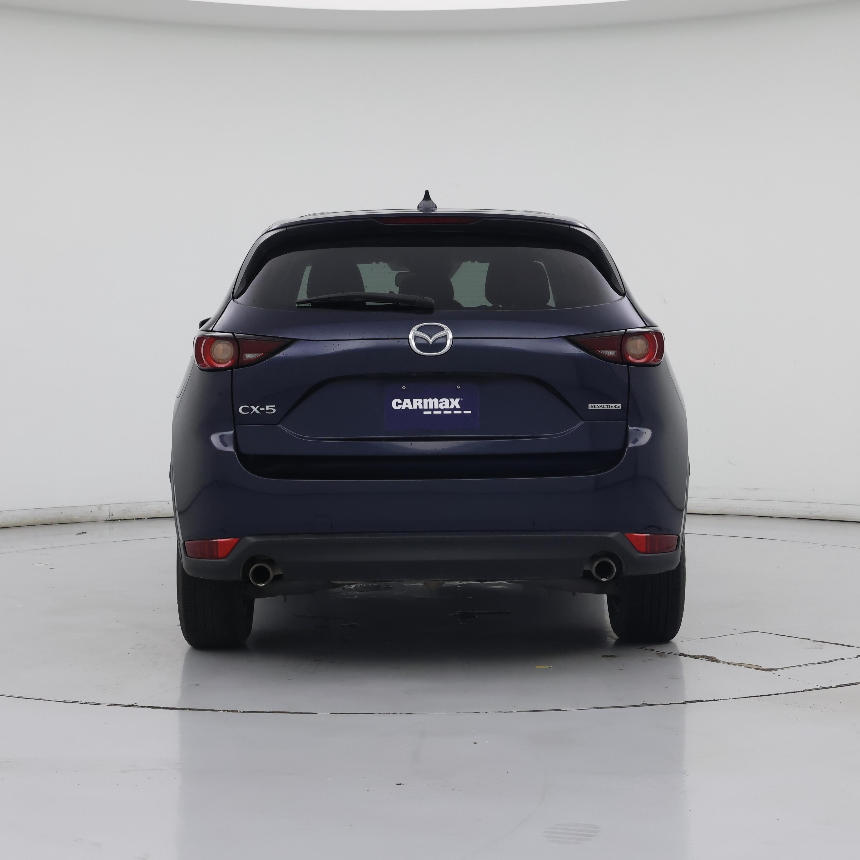 Thumbnail: 2021 Mazda CX-5 - 6