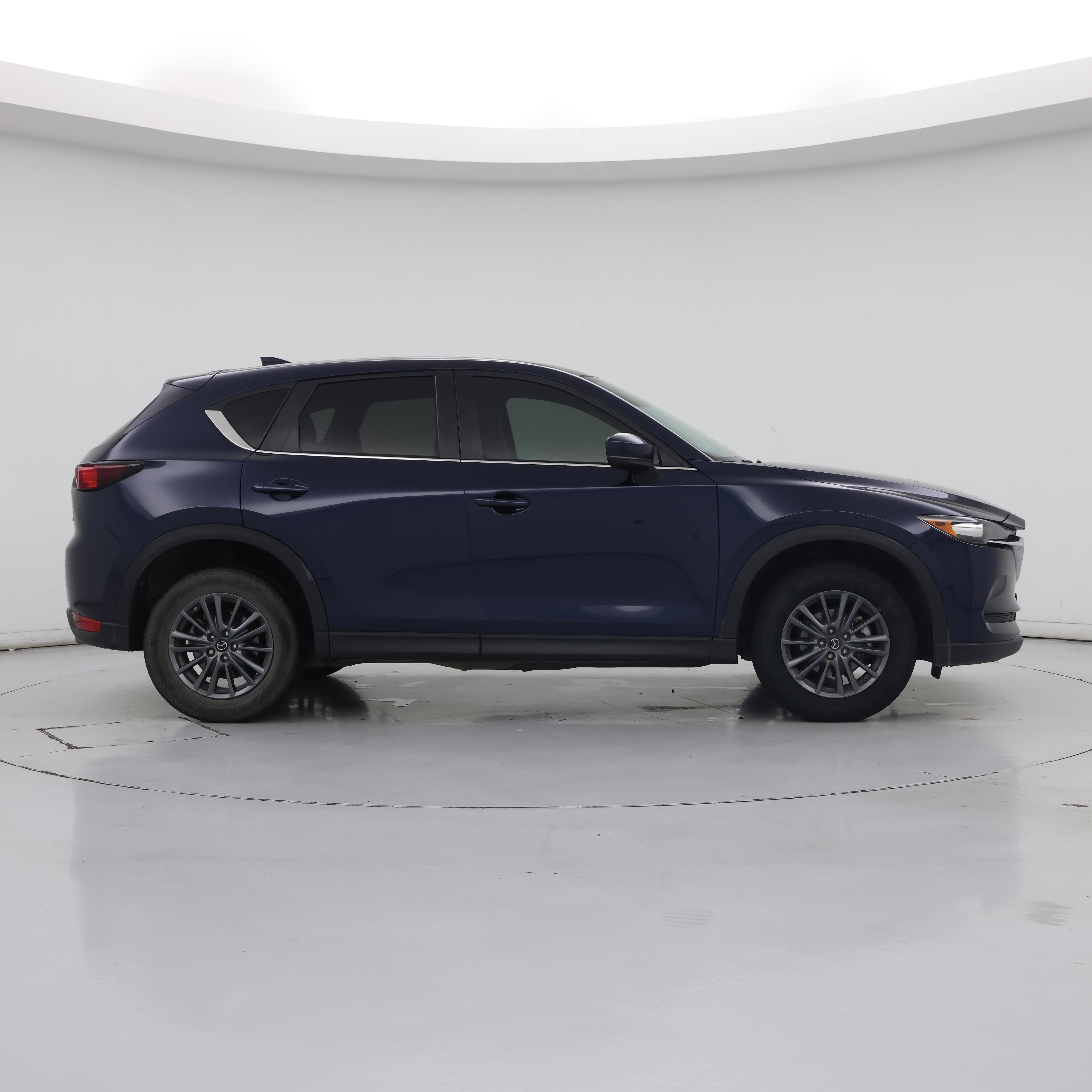 Thumbnail: 2021 Mazda CX-5 - 7
