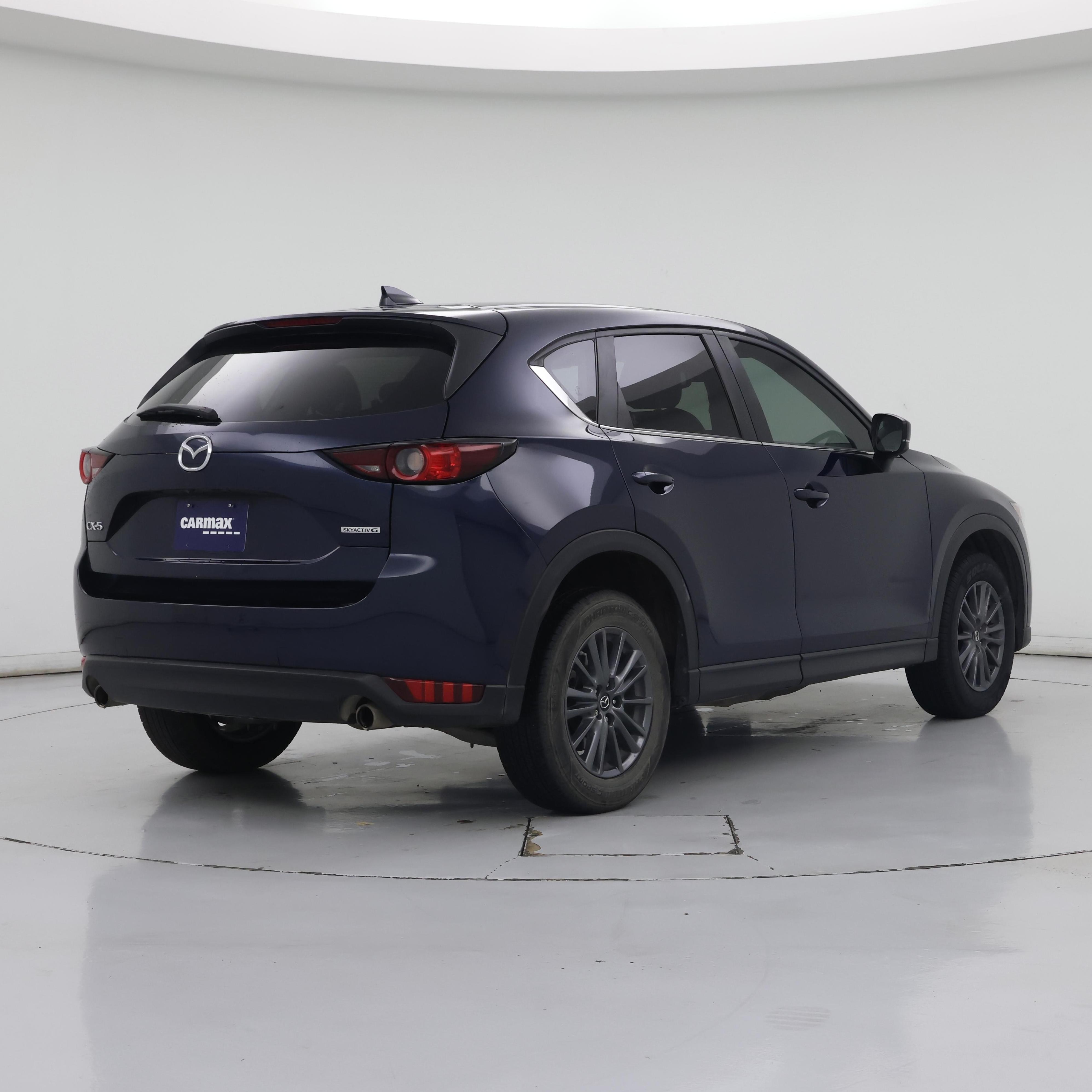 Thumbnail: 2021 Mazda CX-5 - 8
