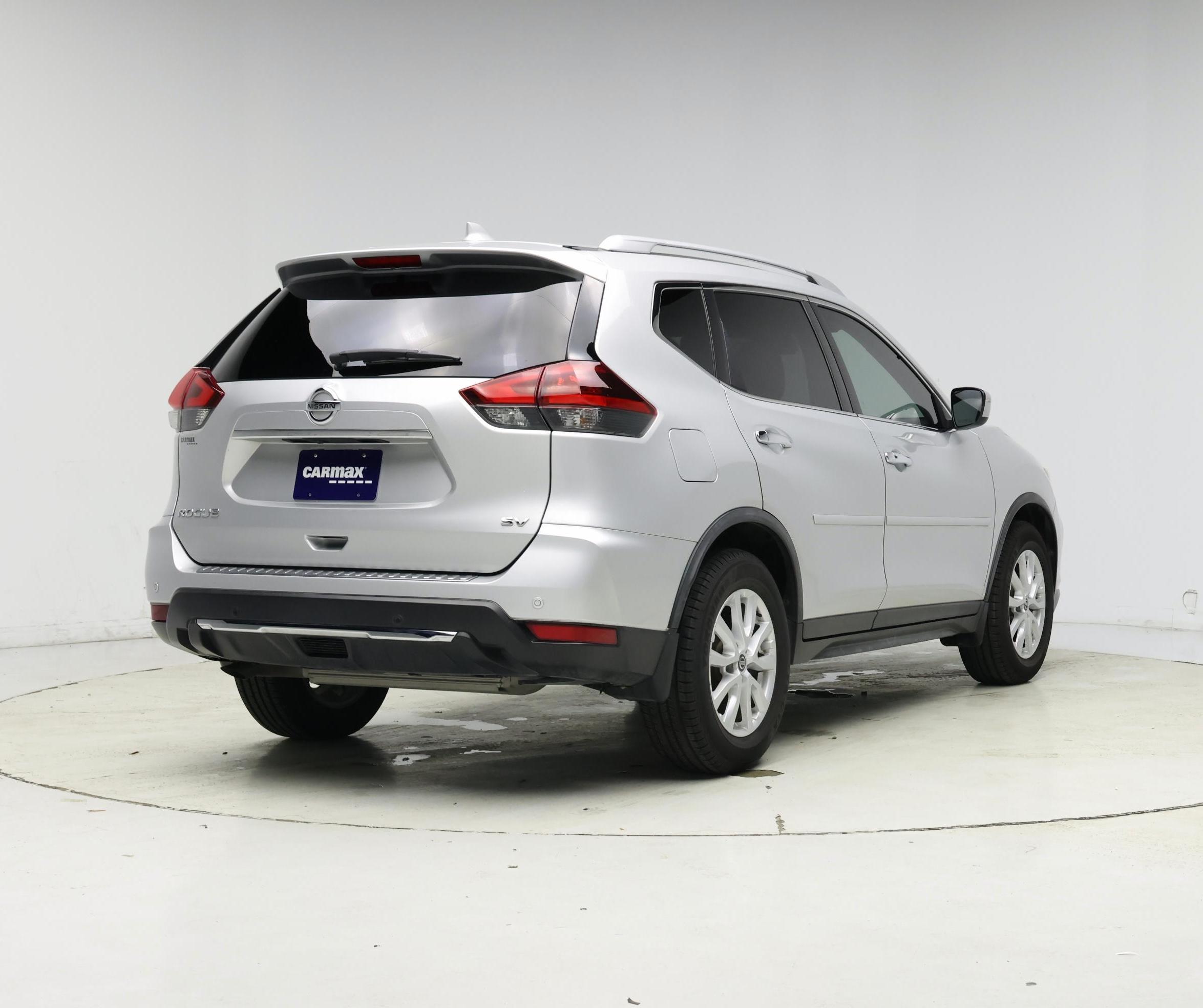Thumbnail: 2020 Nissan Rogue - 8