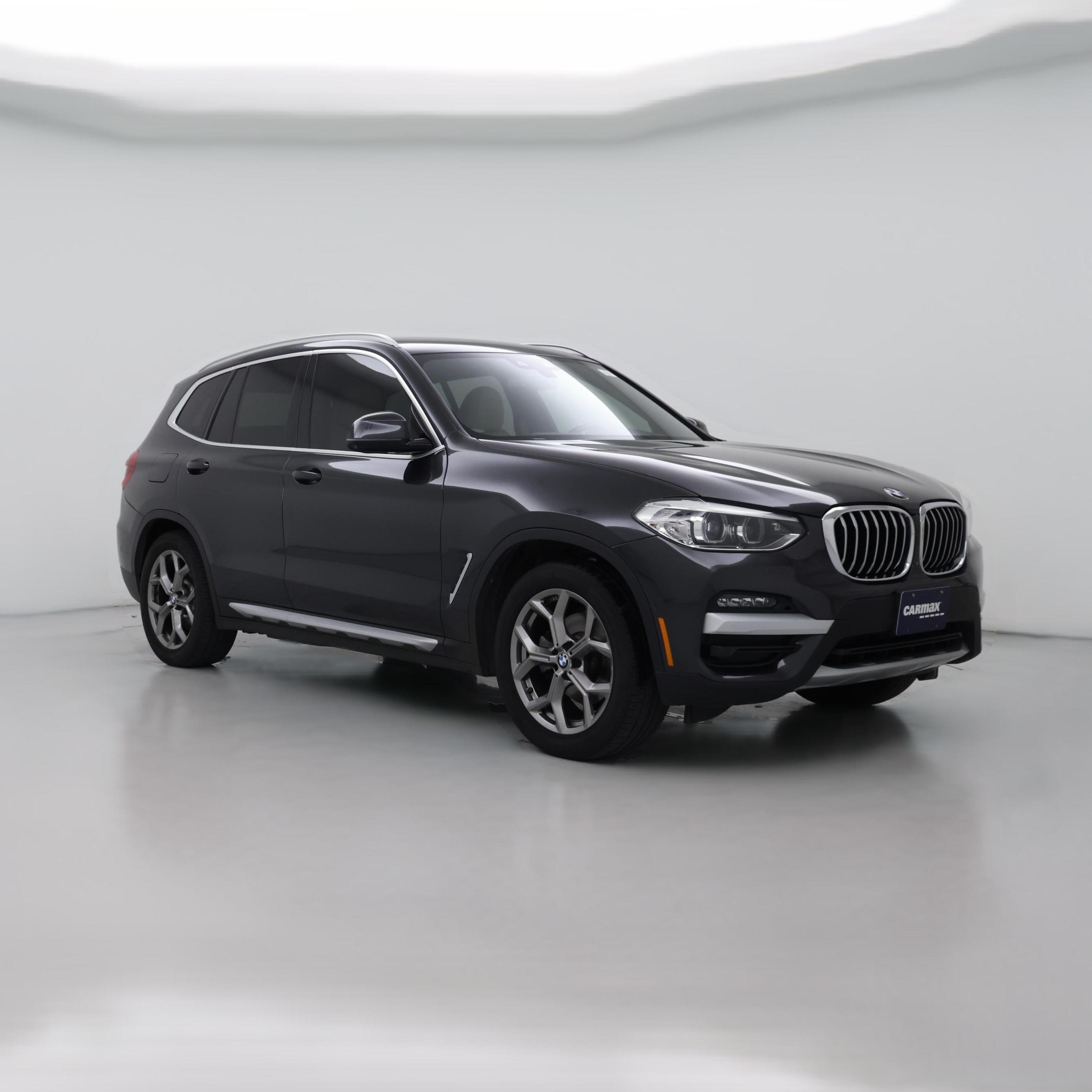Thumbnail: 2021 BMW X3 - 1