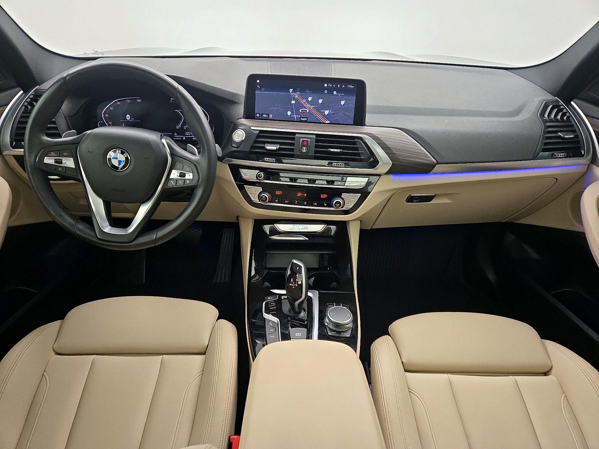 Thumbnail: 2021 BMW X3 - 9