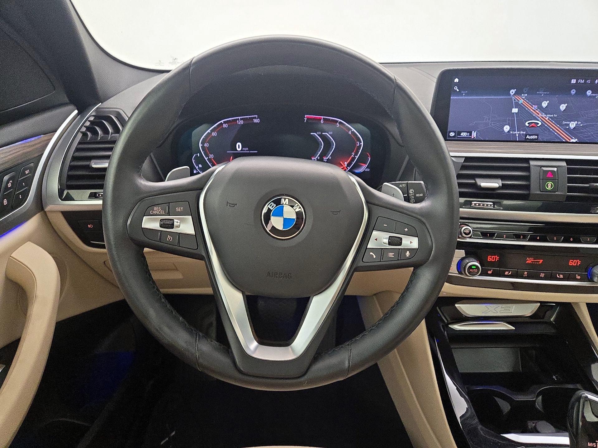 Thumbnail: 2021 BMW X3 - 10