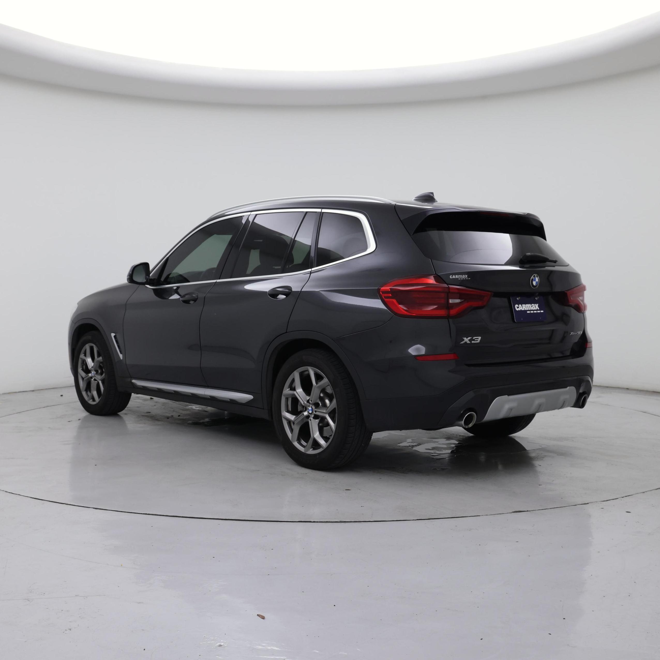 Thumbnail: 2021 BMW X3 - 2