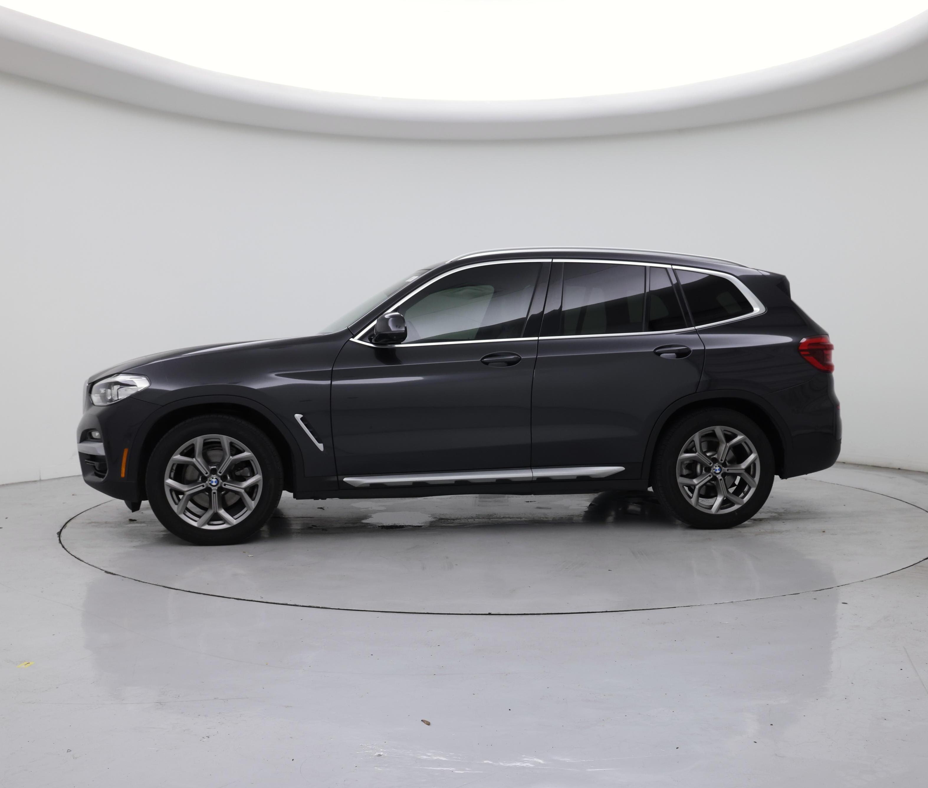 Thumbnail: 2021 BMW X3 - 3