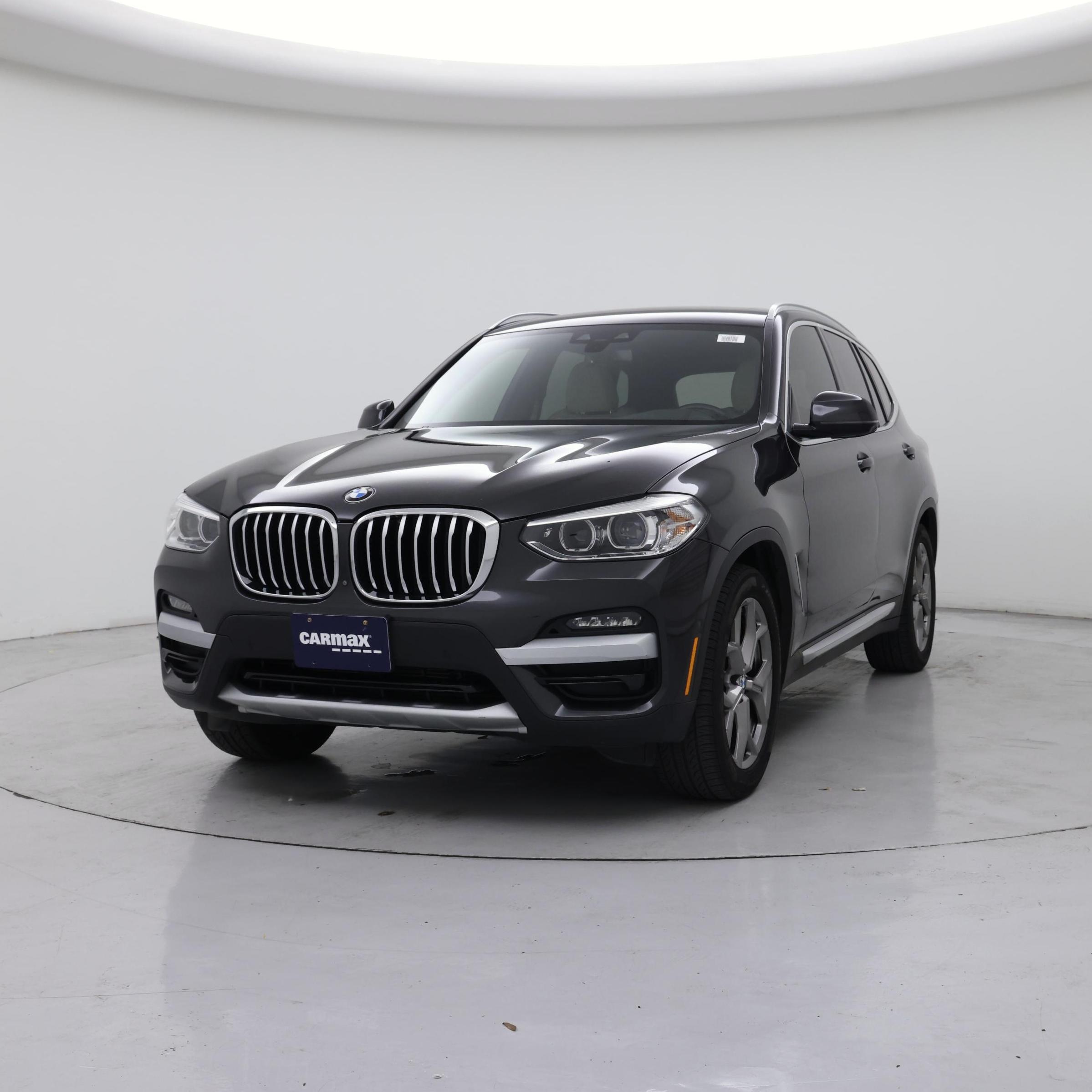 Thumbnail: 2021 BMW X3 - 4