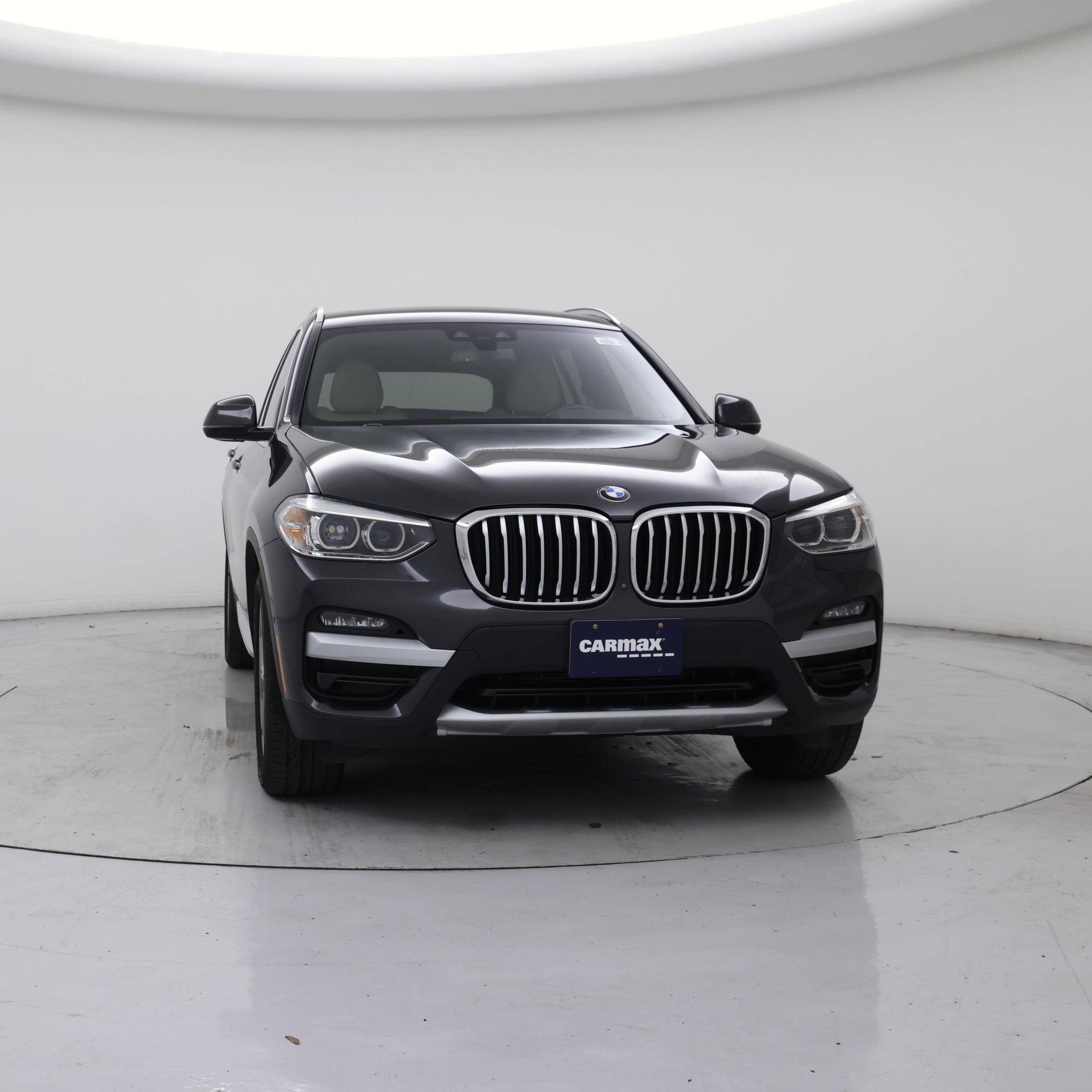 Thumbnail: 2021 BMW X3 - 5
