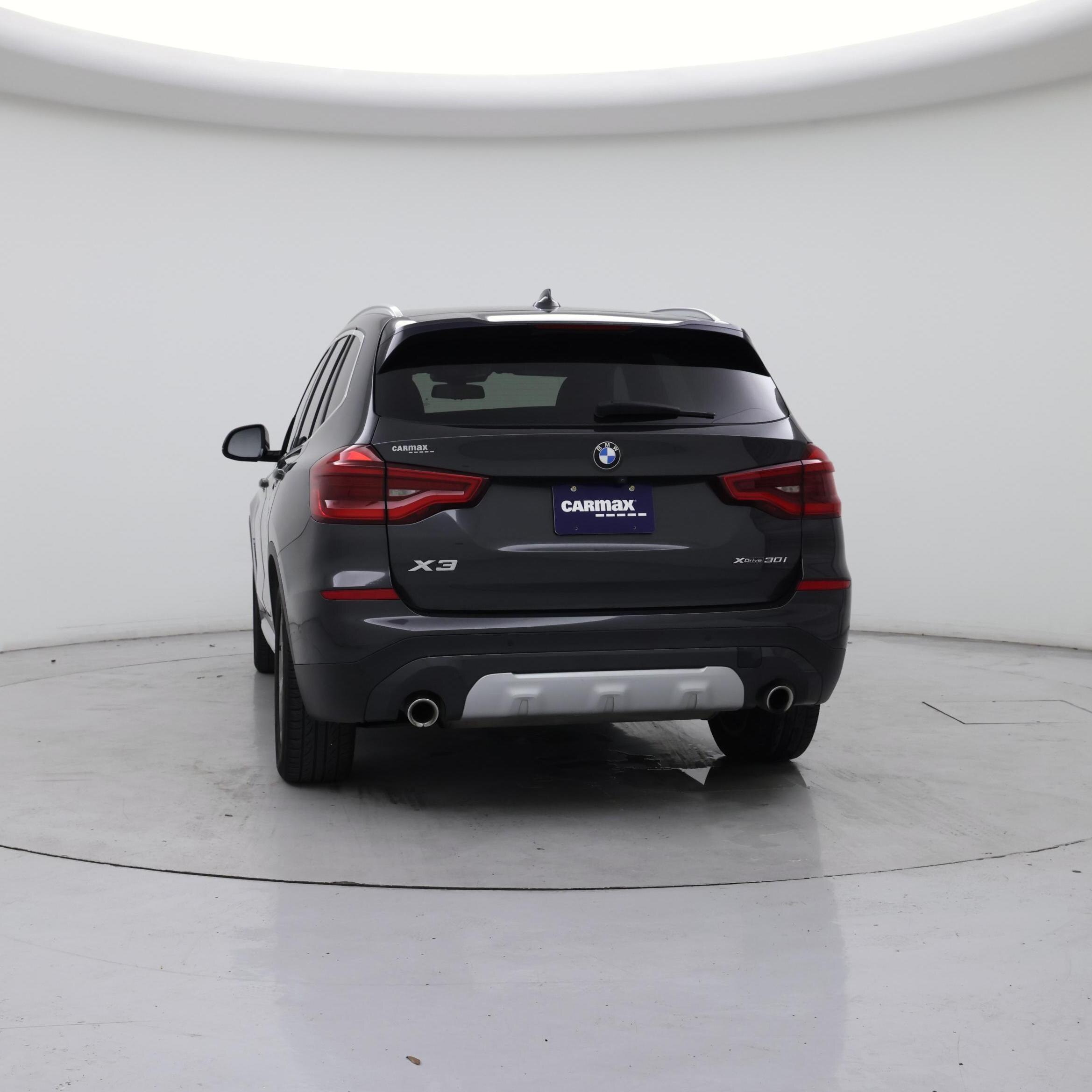 Thumbnail: 2021 BMW X3 - 6