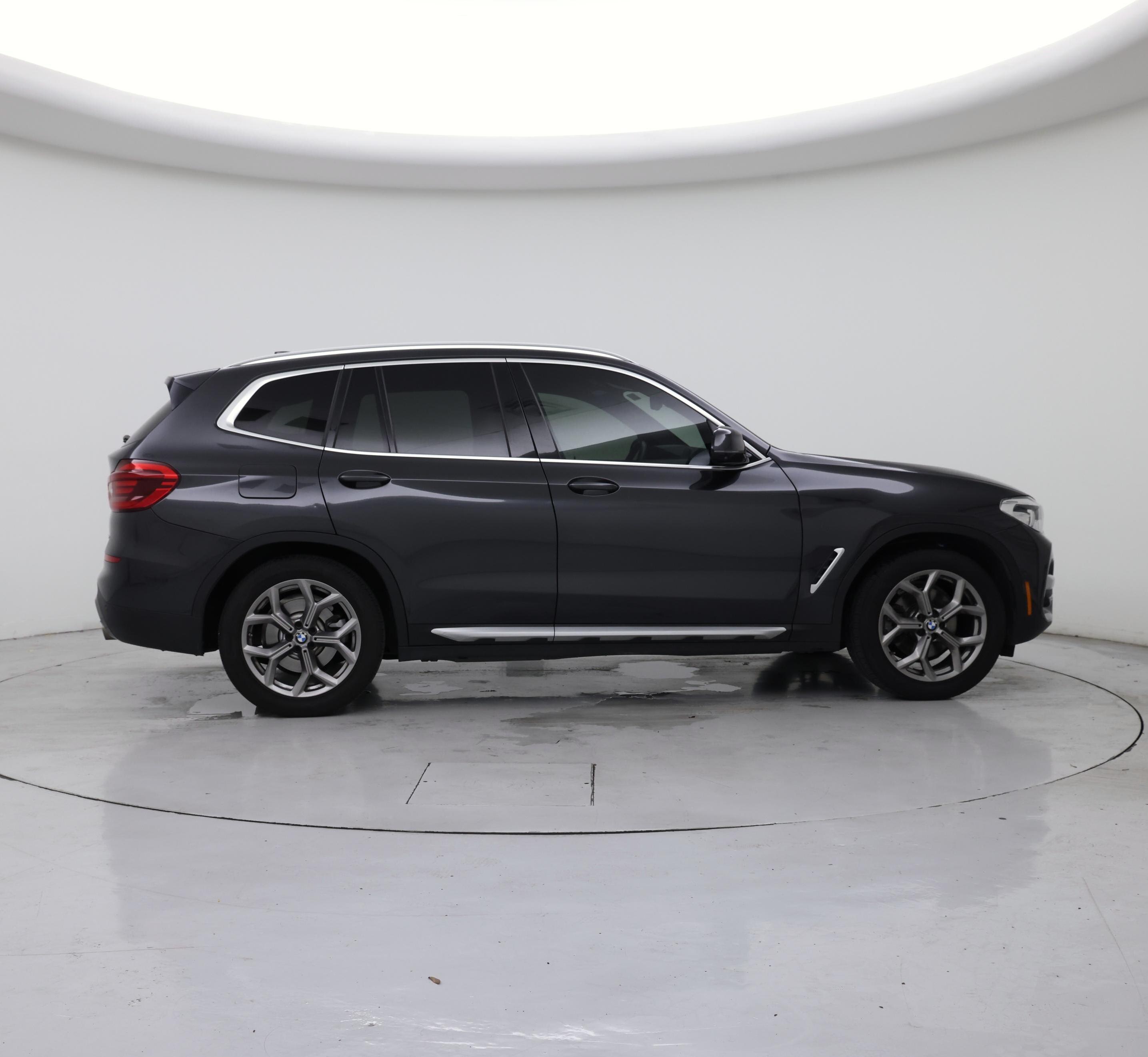 Thumbnail: 2021 BMW X3 - 7