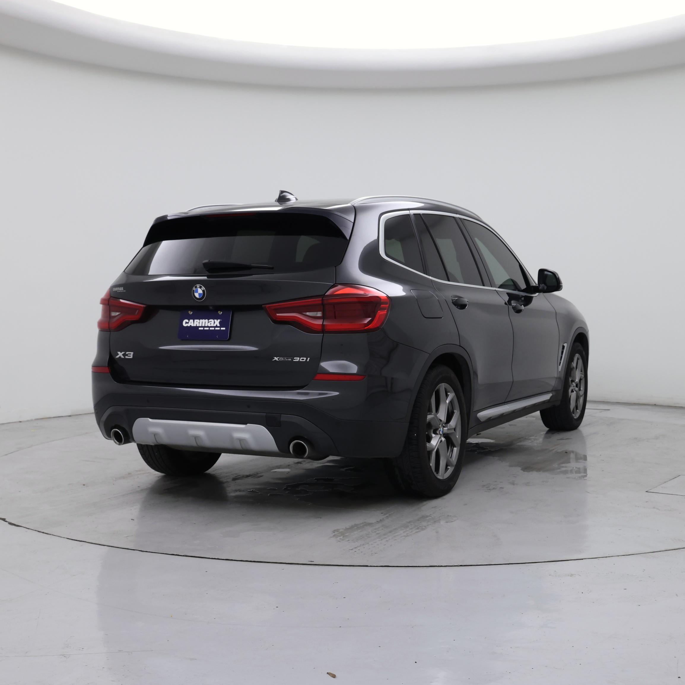 Thumbnail: 2021 BMW X3 - 8