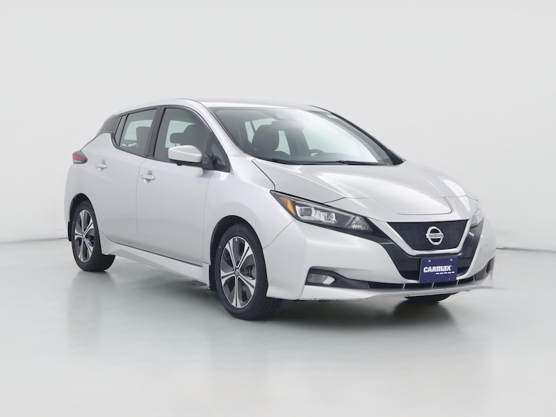 2021 Nissan Leaf SV -
                  Houston, TX