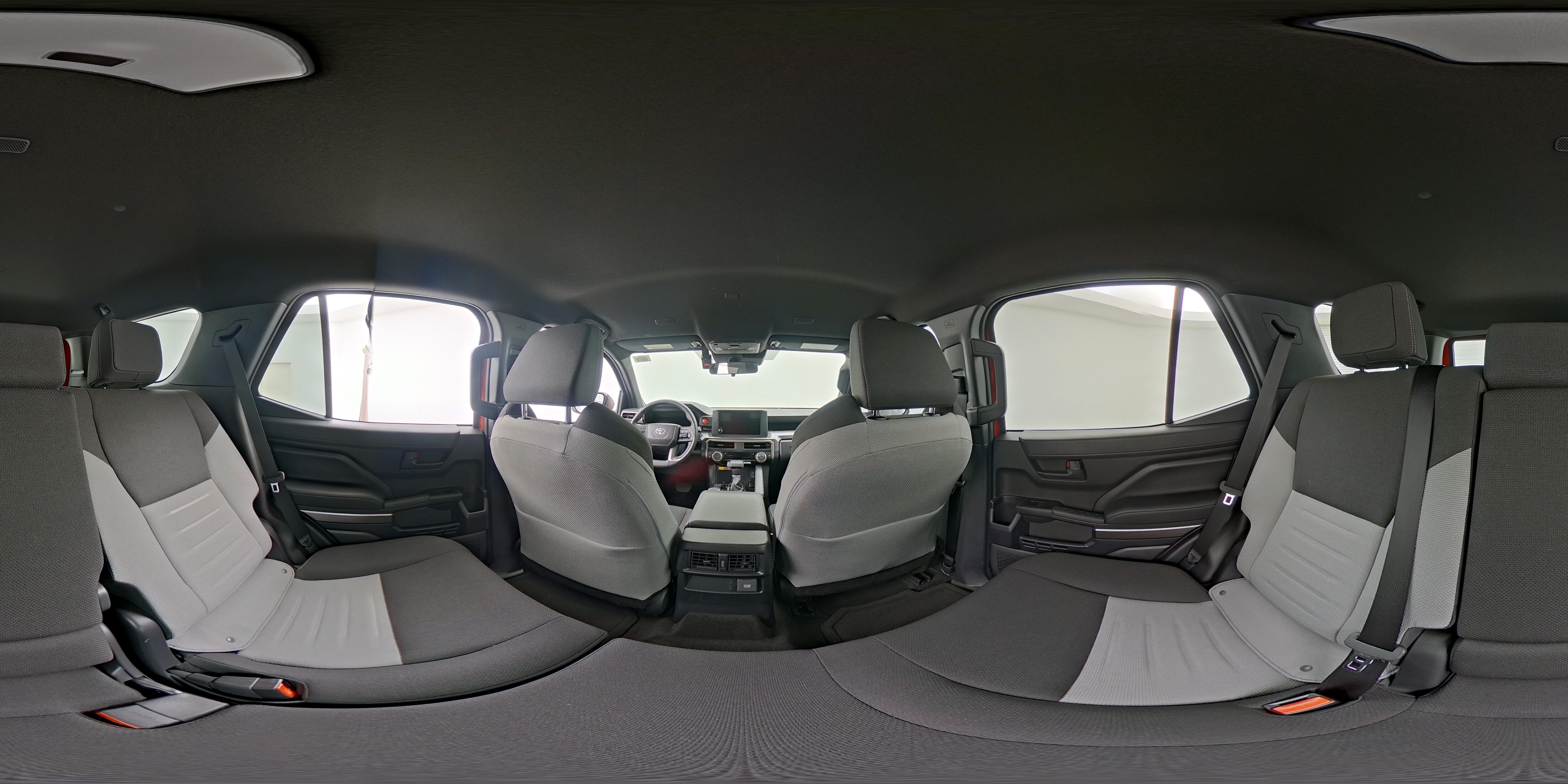 2025 Toyota 4Runner TRD Off-Road - Photo 25