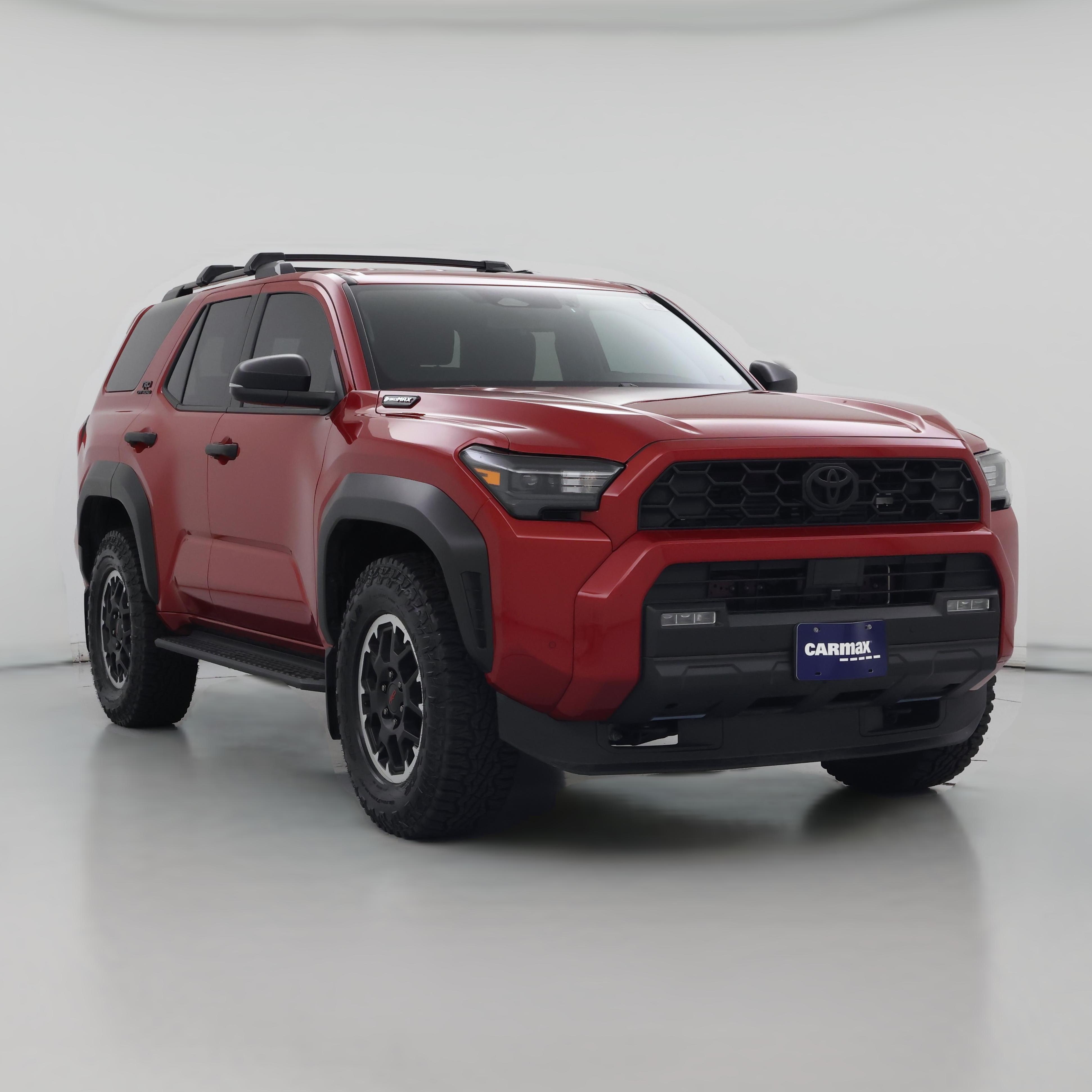 Thumbnail: 2025 Toyota 4Runner - 1