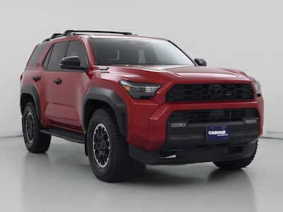 2025 Toyota 4Runner Hybrid TRD Off Road