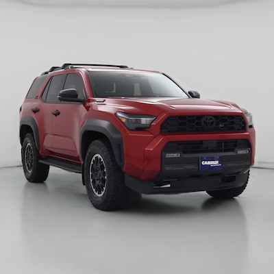 2025 Toyota 4Runner Hybrid TRD Off Road