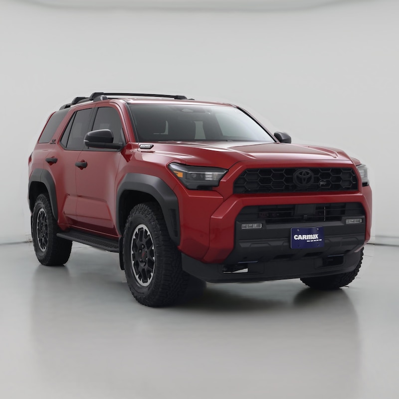 2025 Toyota 4Runner Hybrid TRD Off Road