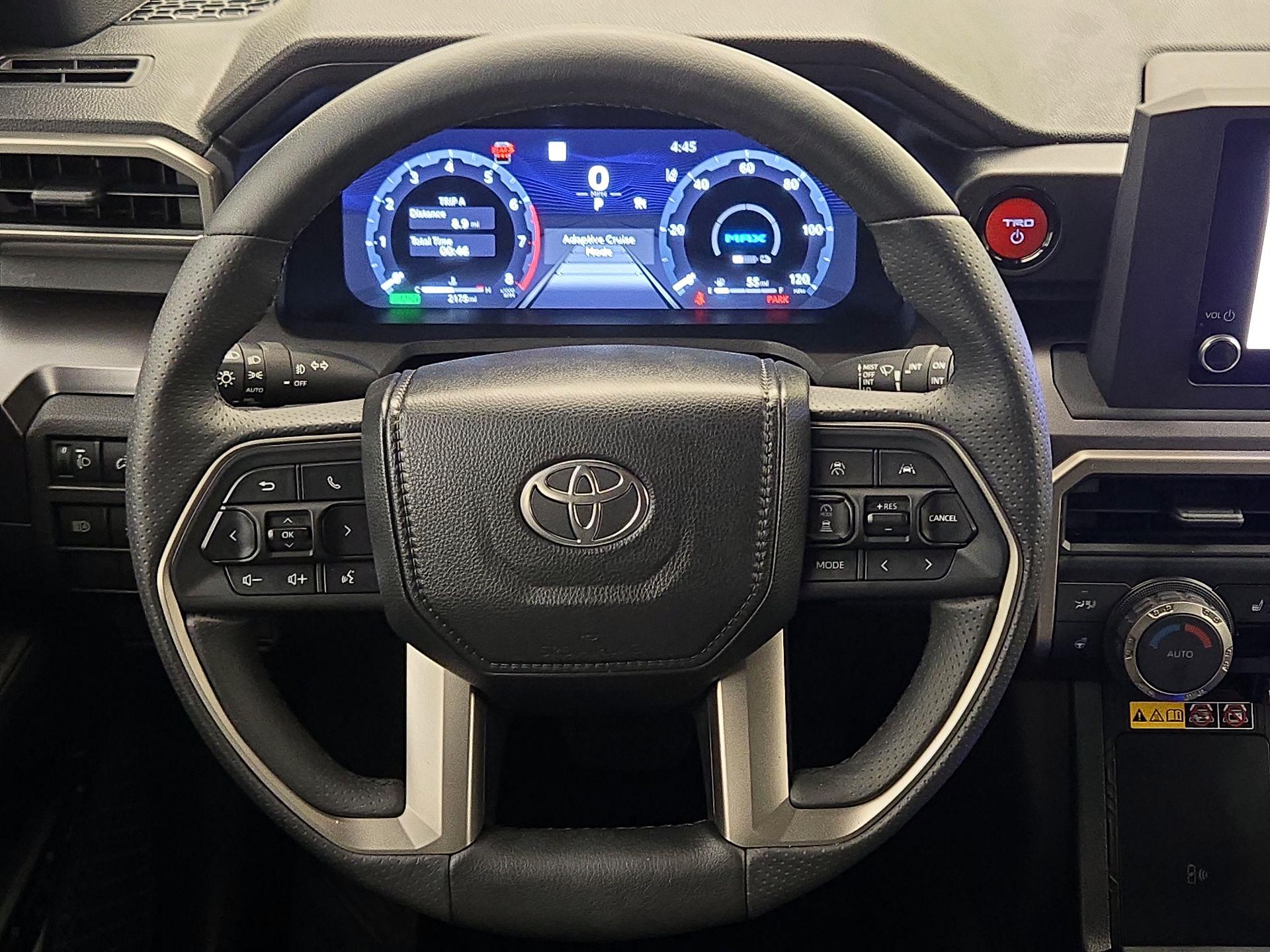 Thumbnail: 2025 Toyota 4Runner - 10