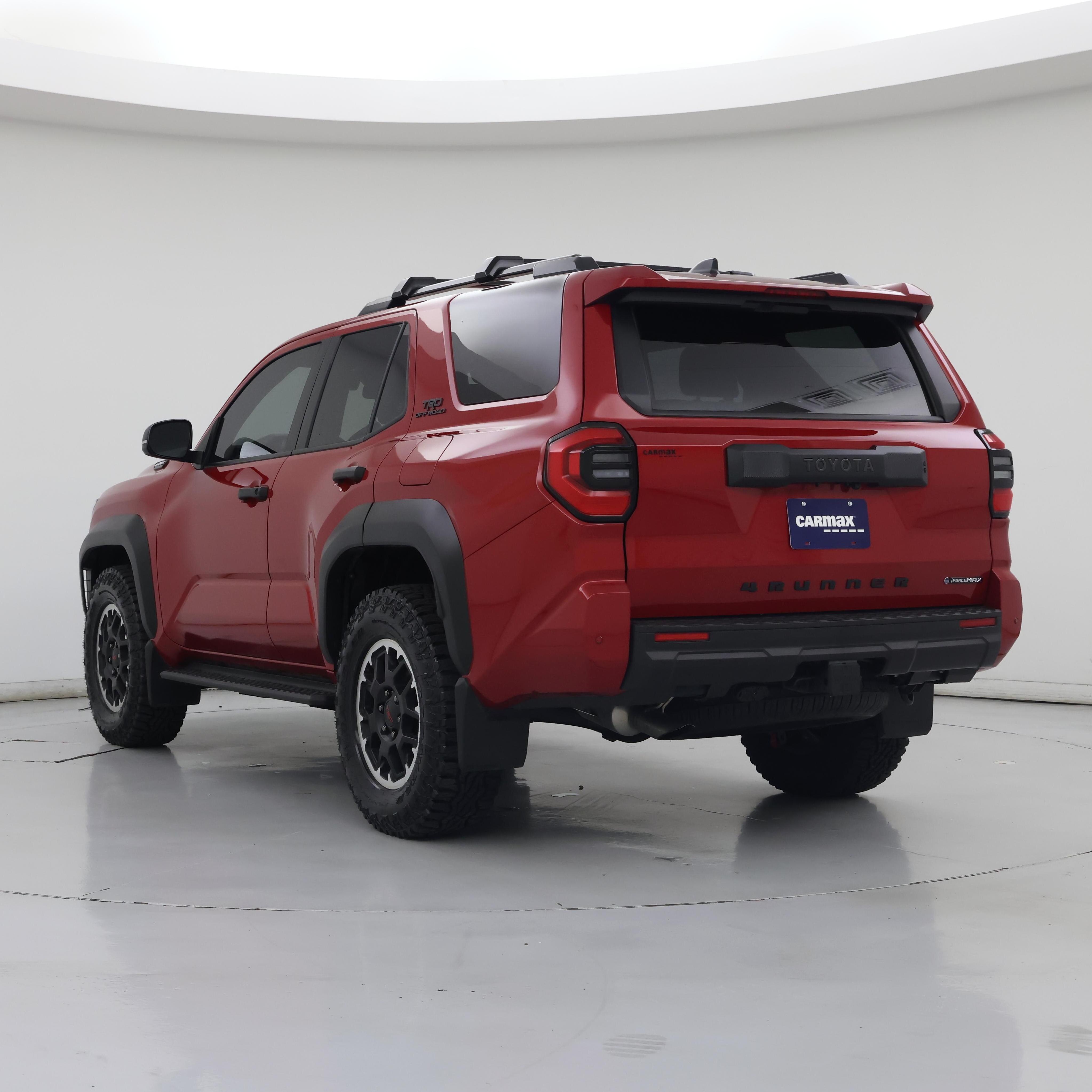 Thumbnail: 2025 Toyota 4Runner - 2