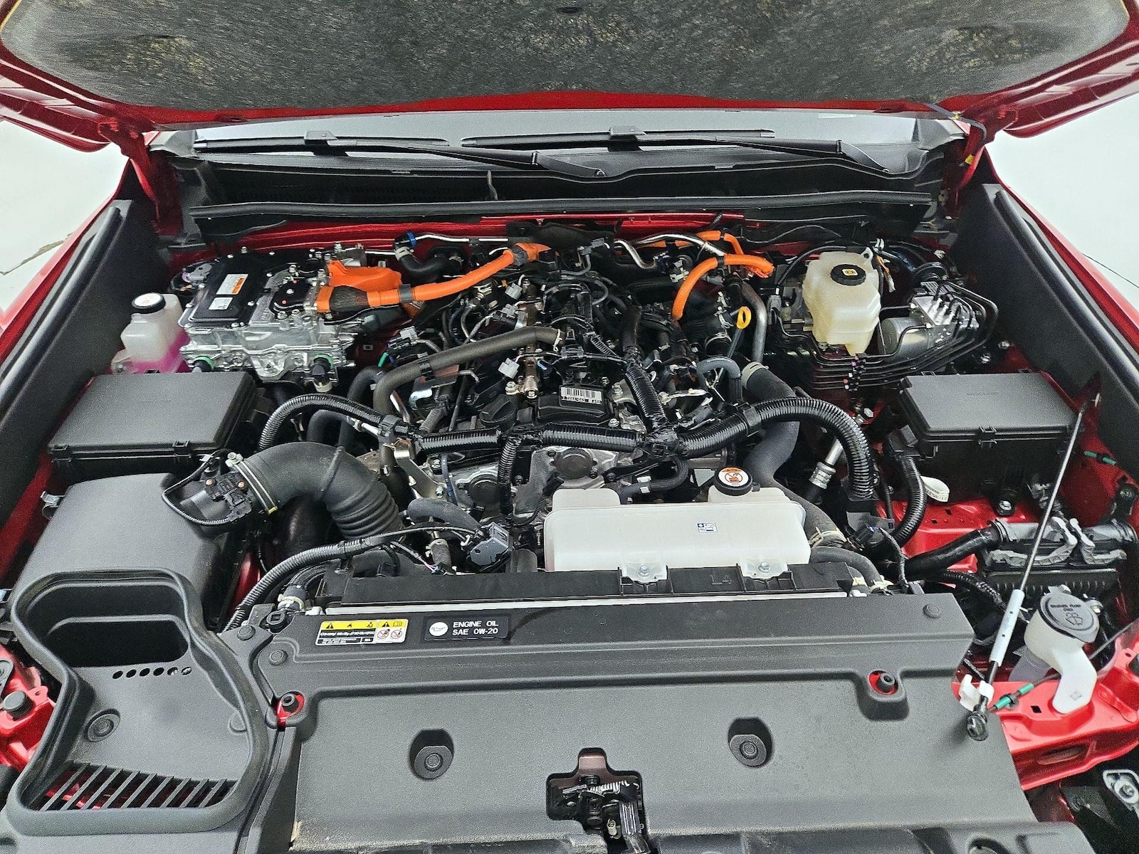 2025 Toyota 4Runner TRD Off-Road - Photo 22