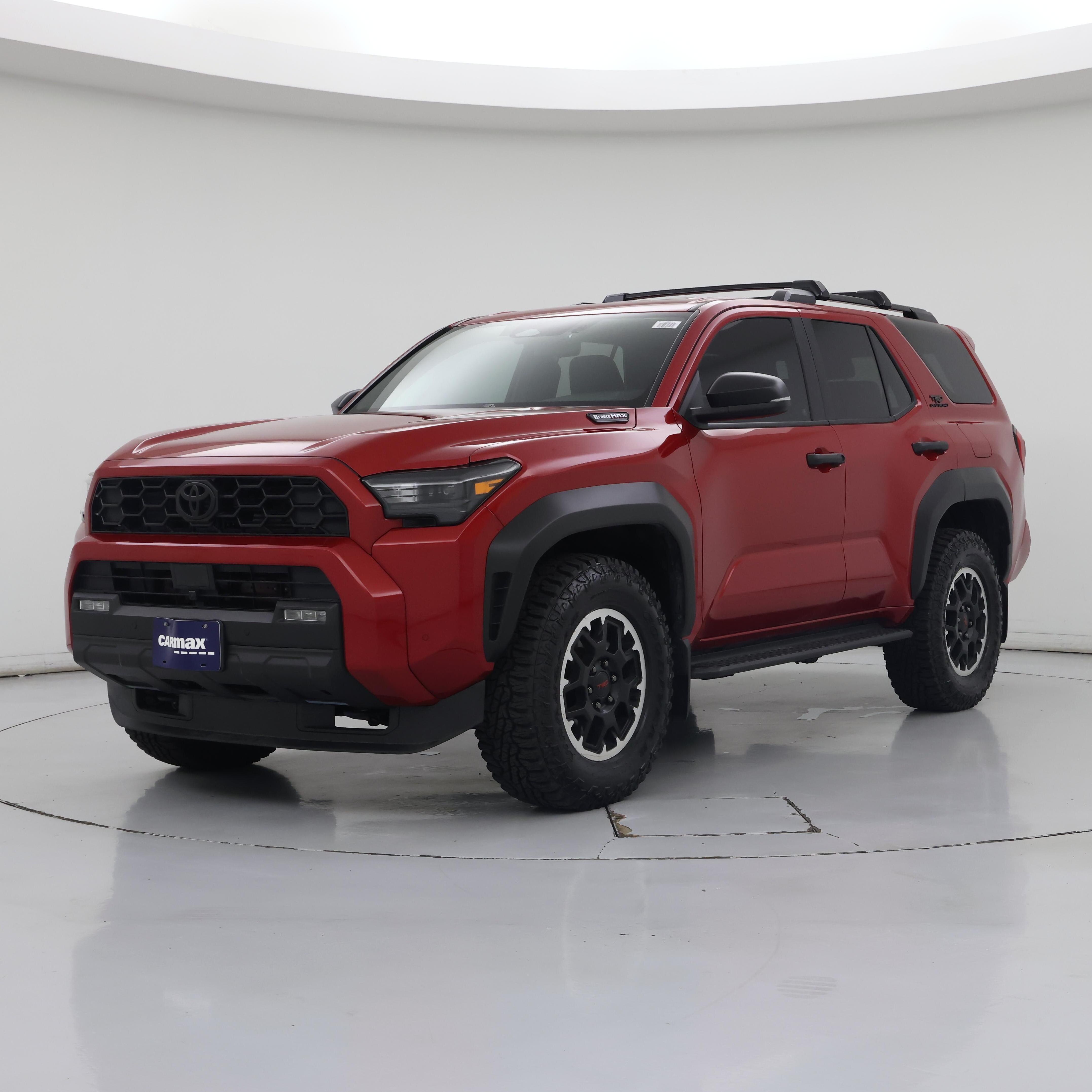 Thumbnail: 2025 Toyota 4Runner - 4