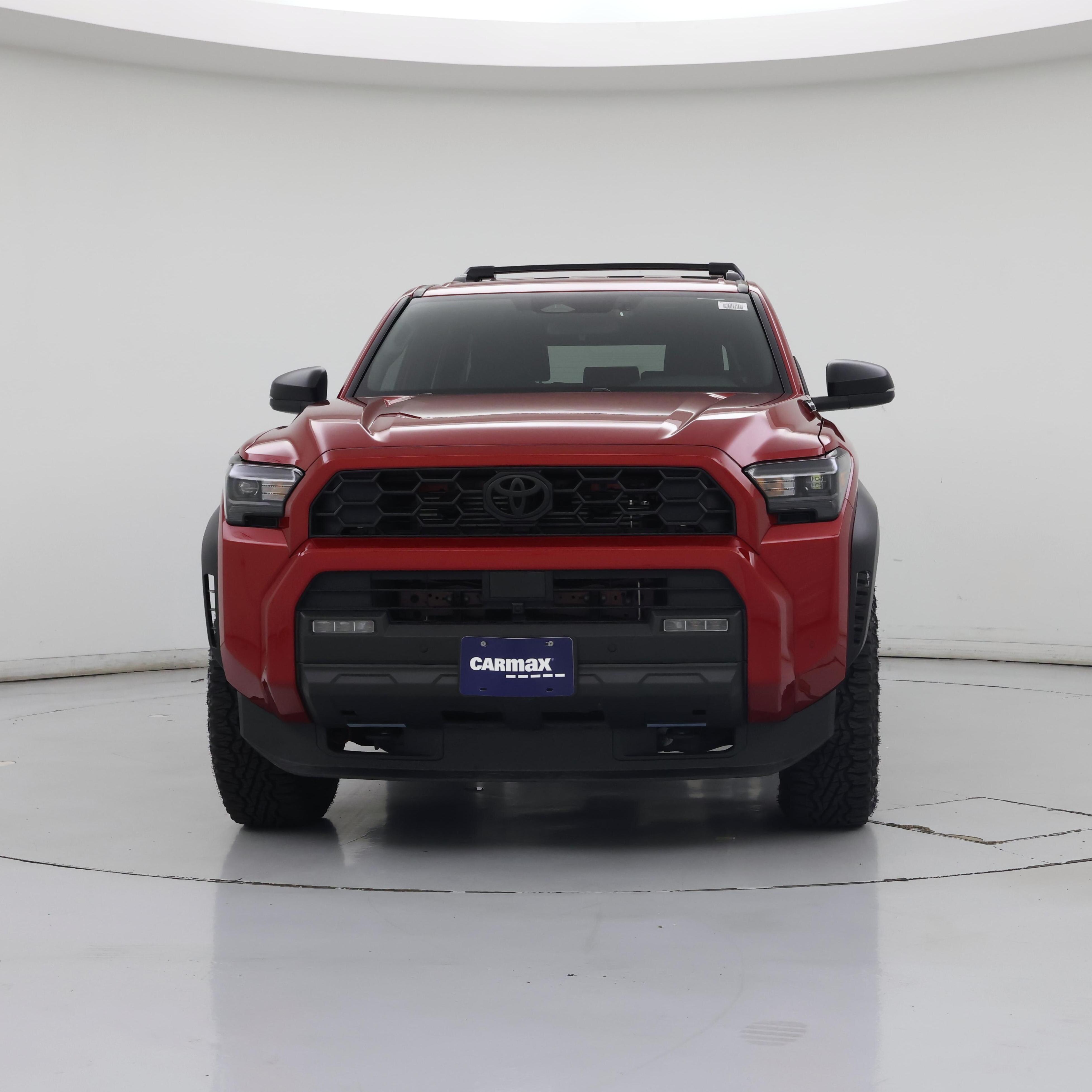 Thumbnail: 2025 Toyota 4Runner - 5