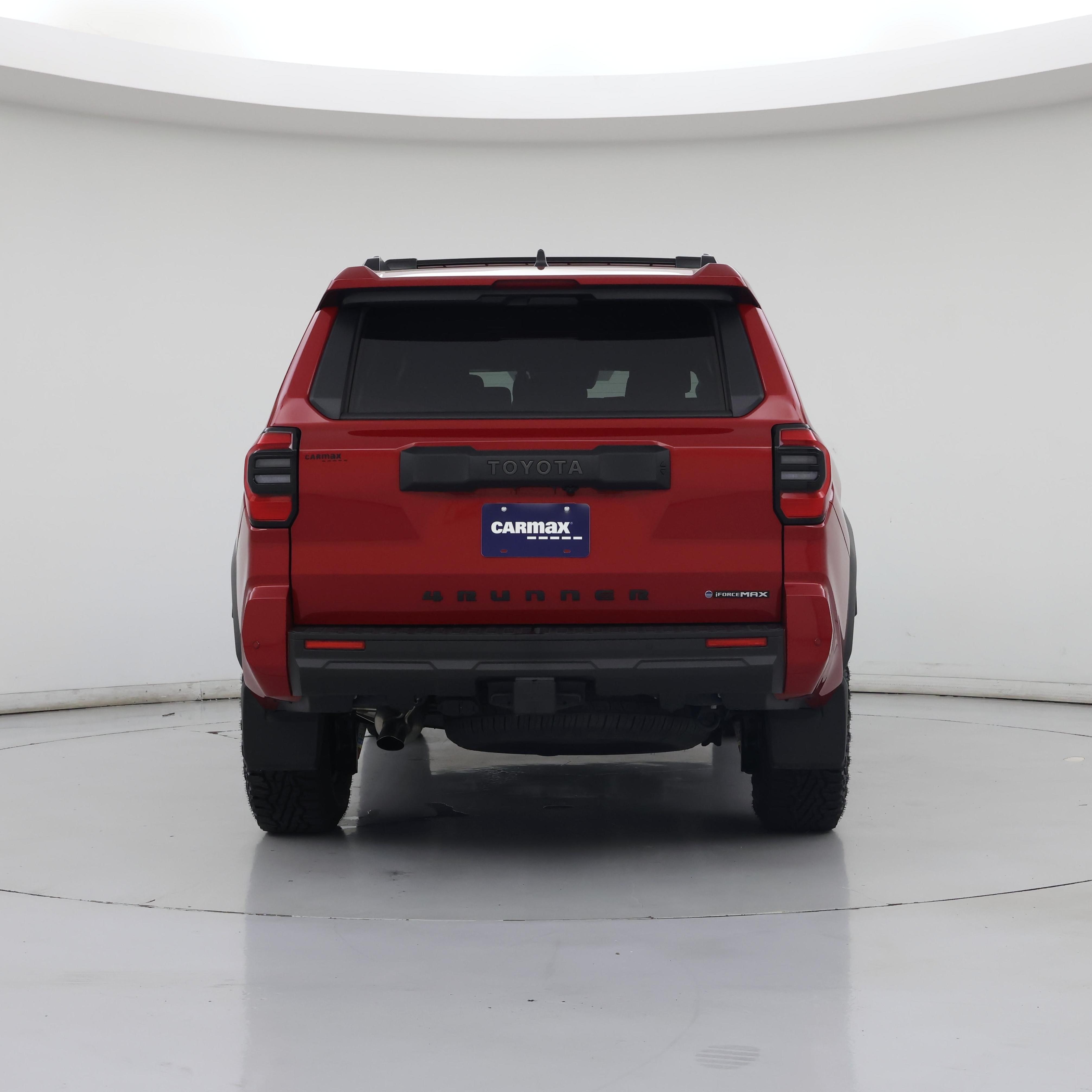 Thumbnail: 2025 Toyota 4Runner - 6