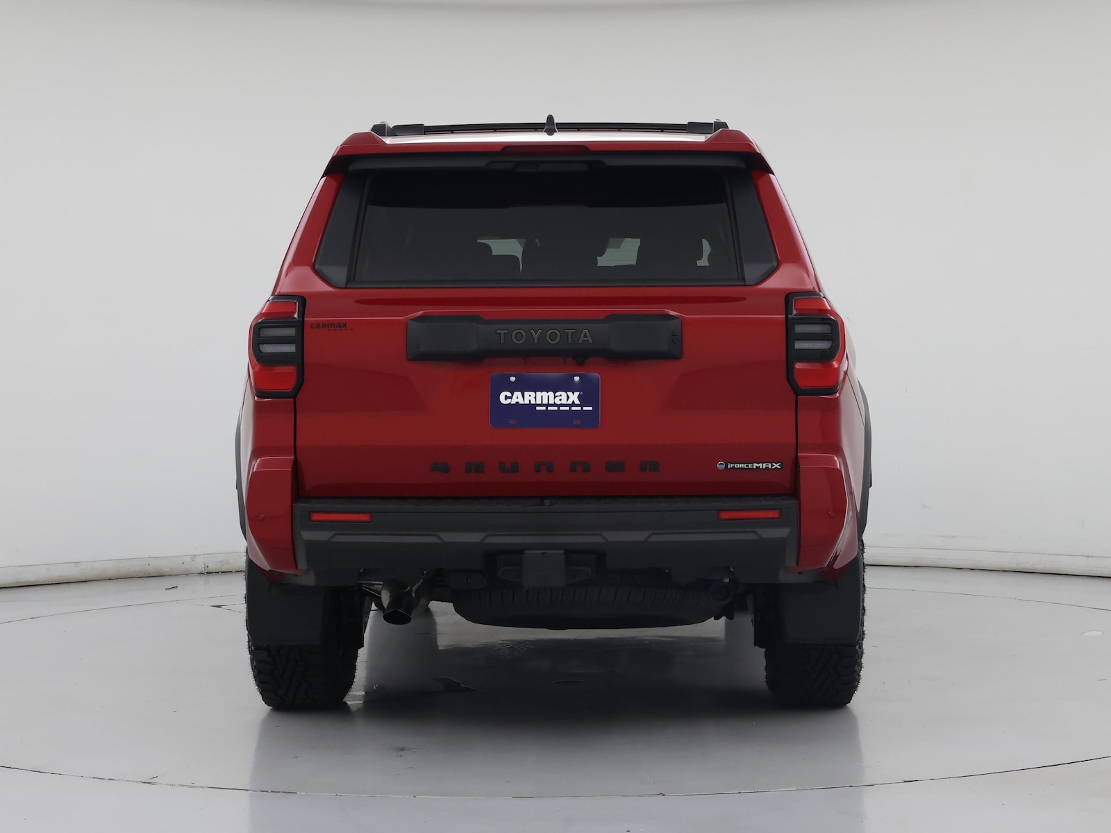 2025 Toyota 4Runner TRD Off-Road - Photo 7