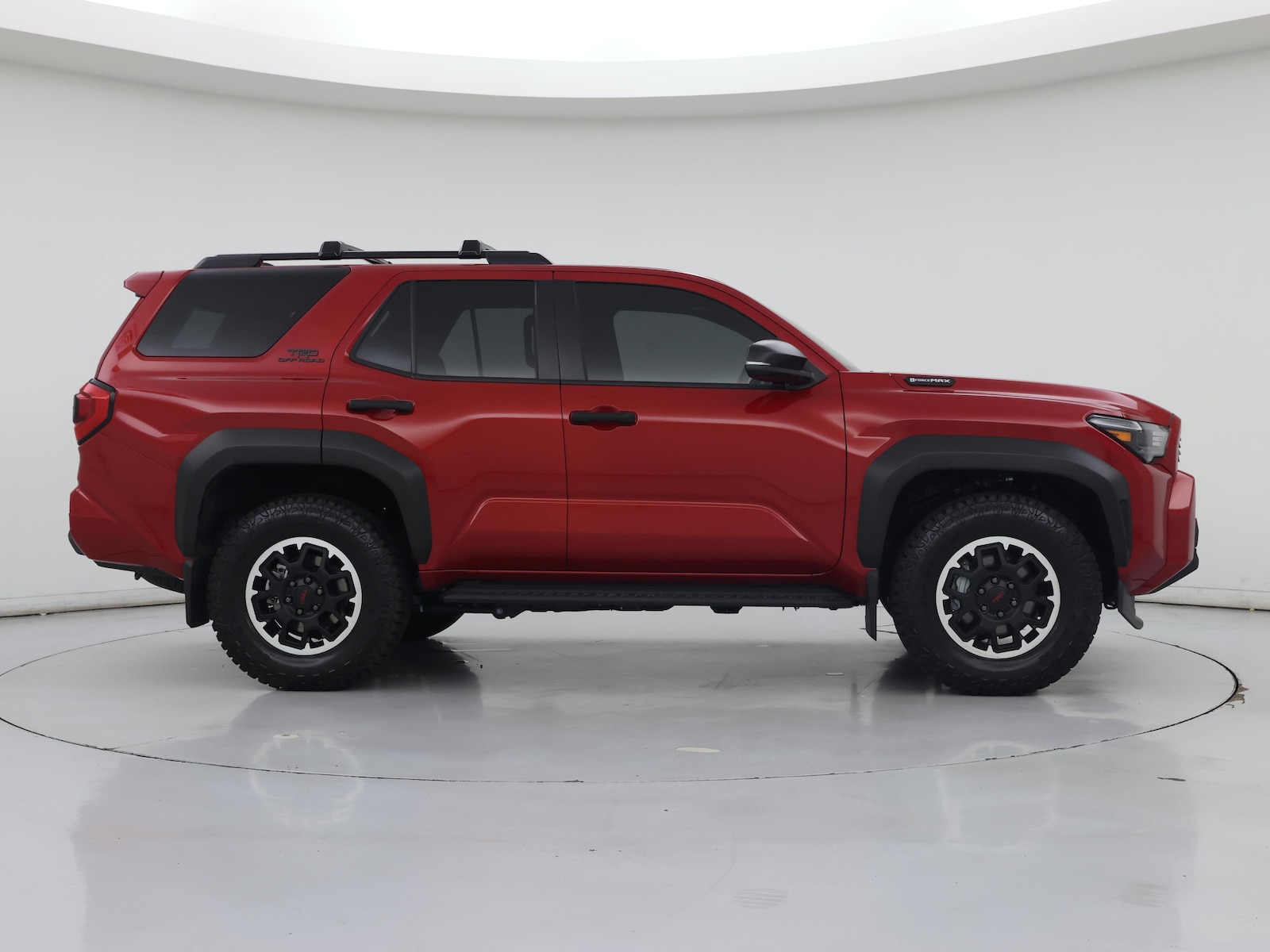 2025 Toyota 4Runner TRD Off-Road - Photo 8