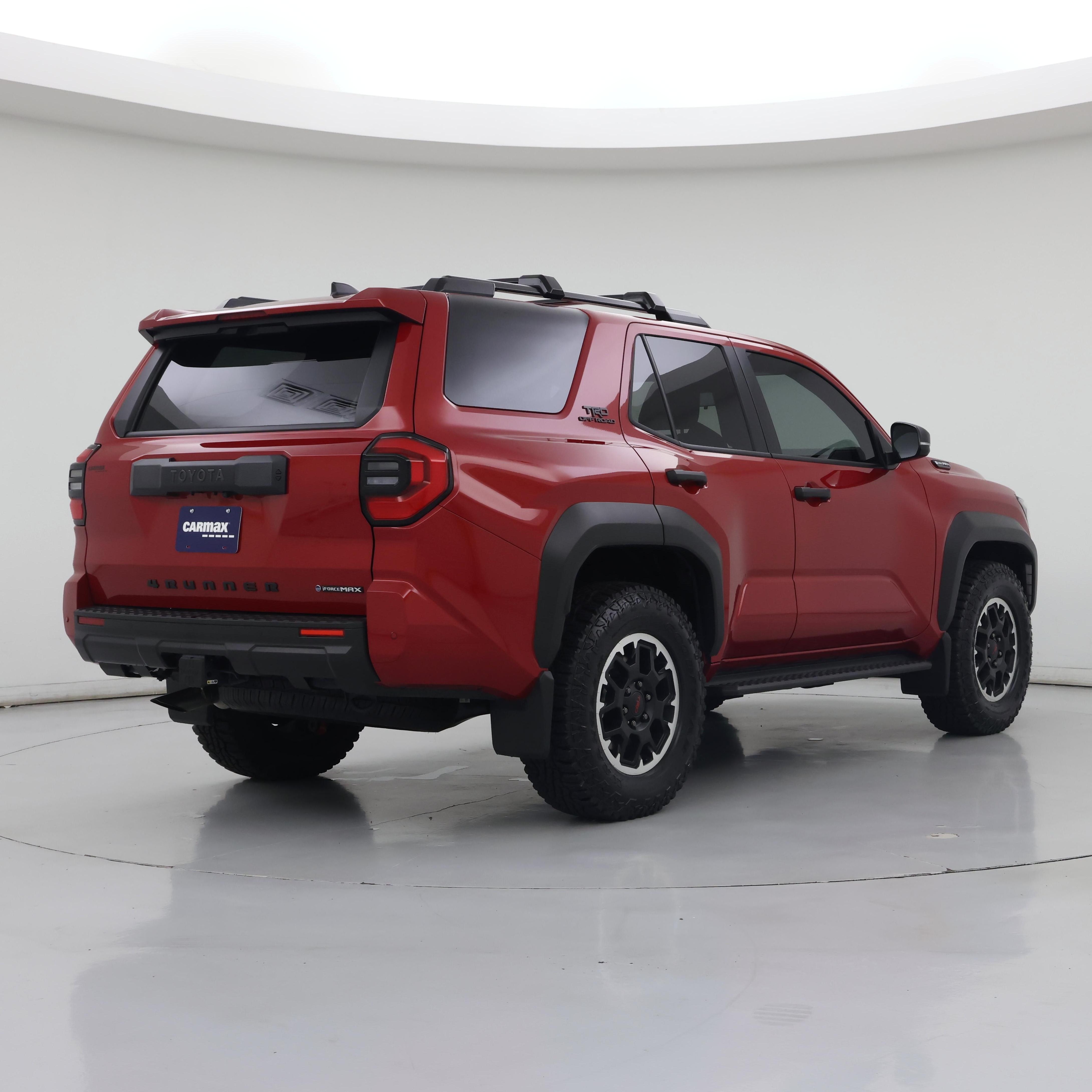 Thumbnail: 2025 Toyota 4Runner - 8