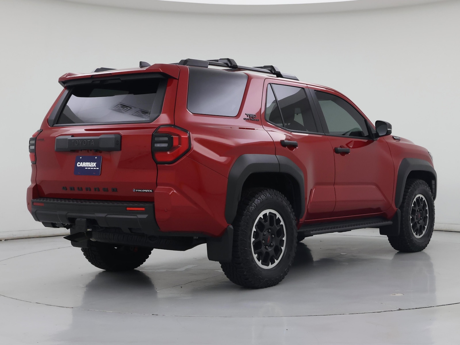 2025 Toyota 4Runner TRD Off-Road - Photo 9