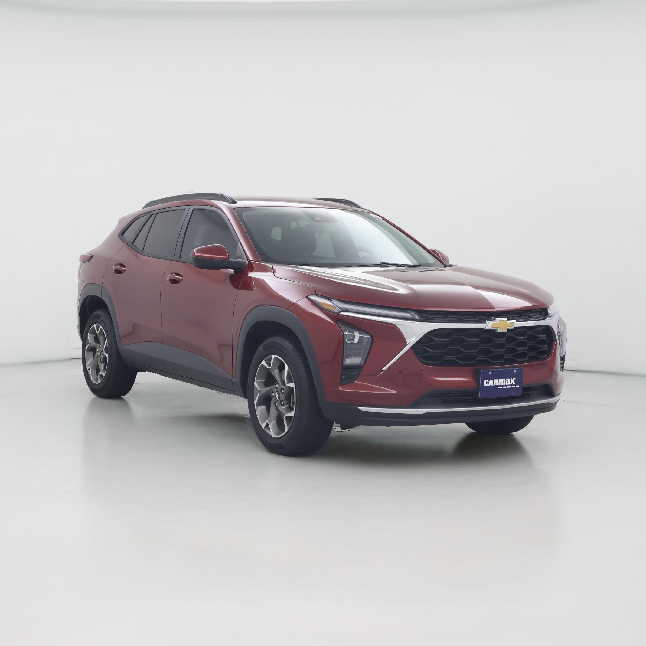 Thumbnail: 2024 Chevrolet Trax - 1