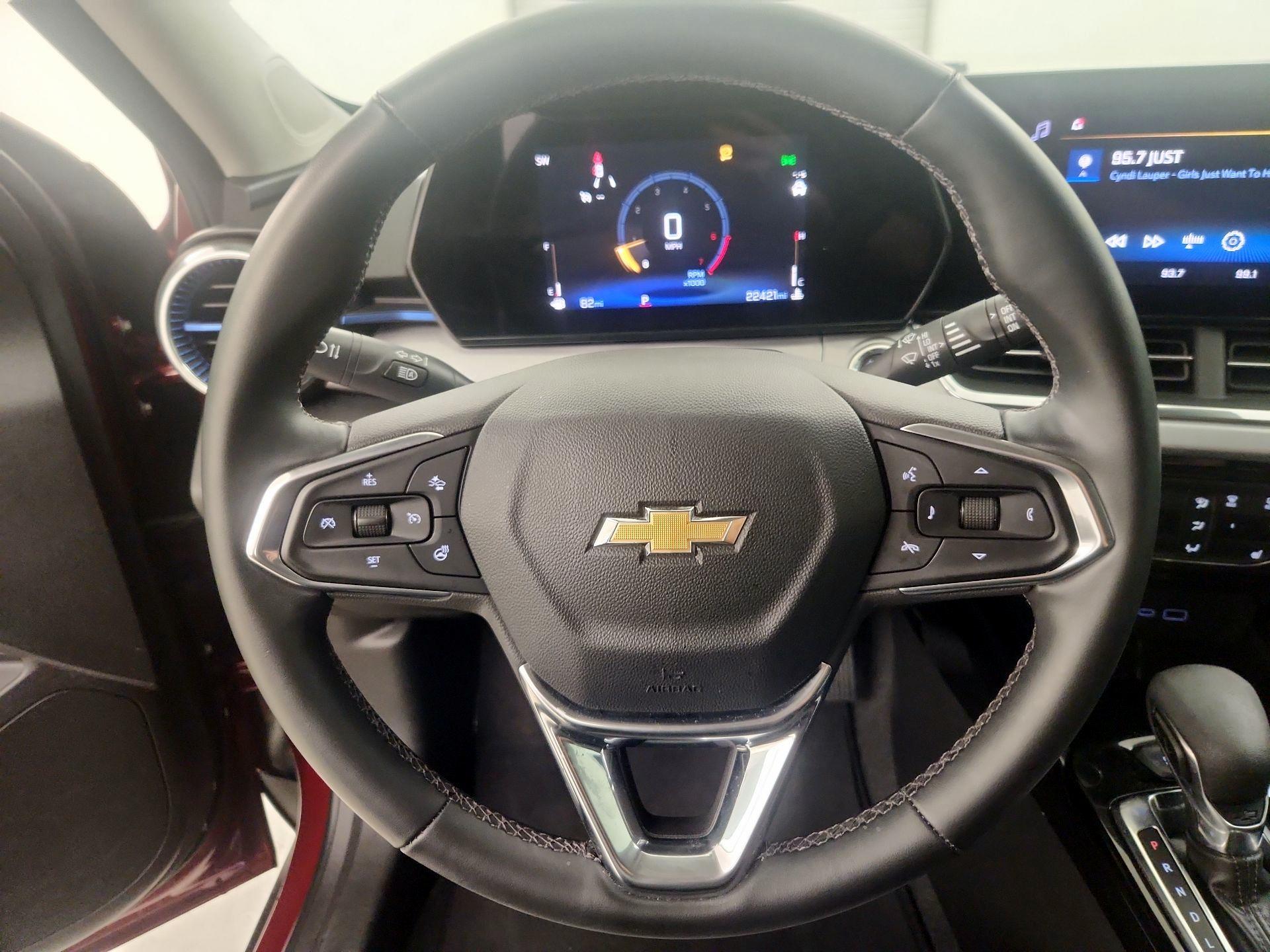 Thumbnail: 2024 Chevrolet Trax - 10